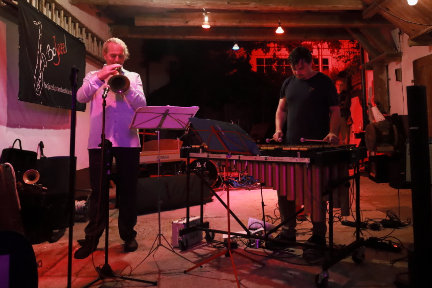 Jazz im Hof 2025
