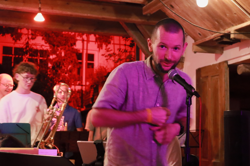 Jazz im Hof 2025