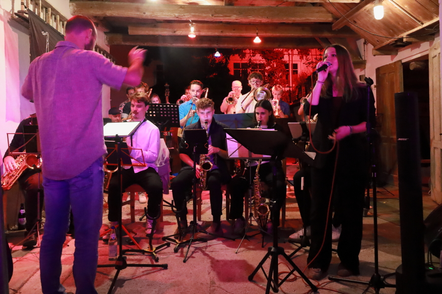 Jazz im Hof 2025