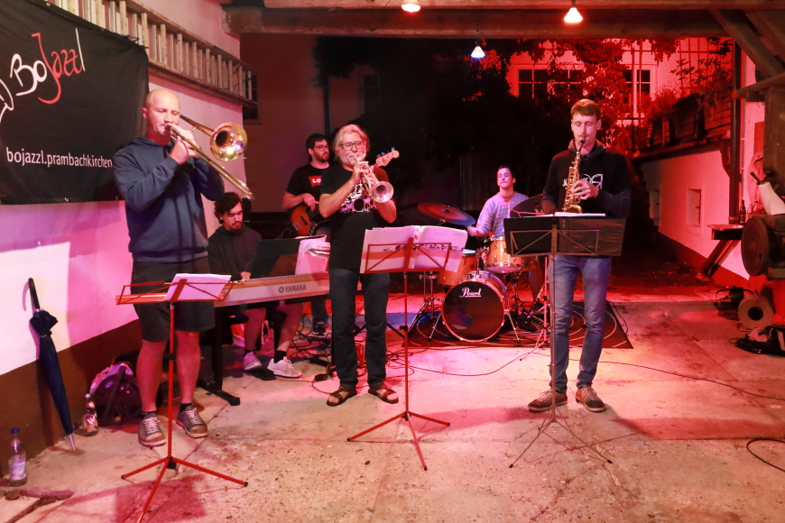 Jazz im Hof 2025