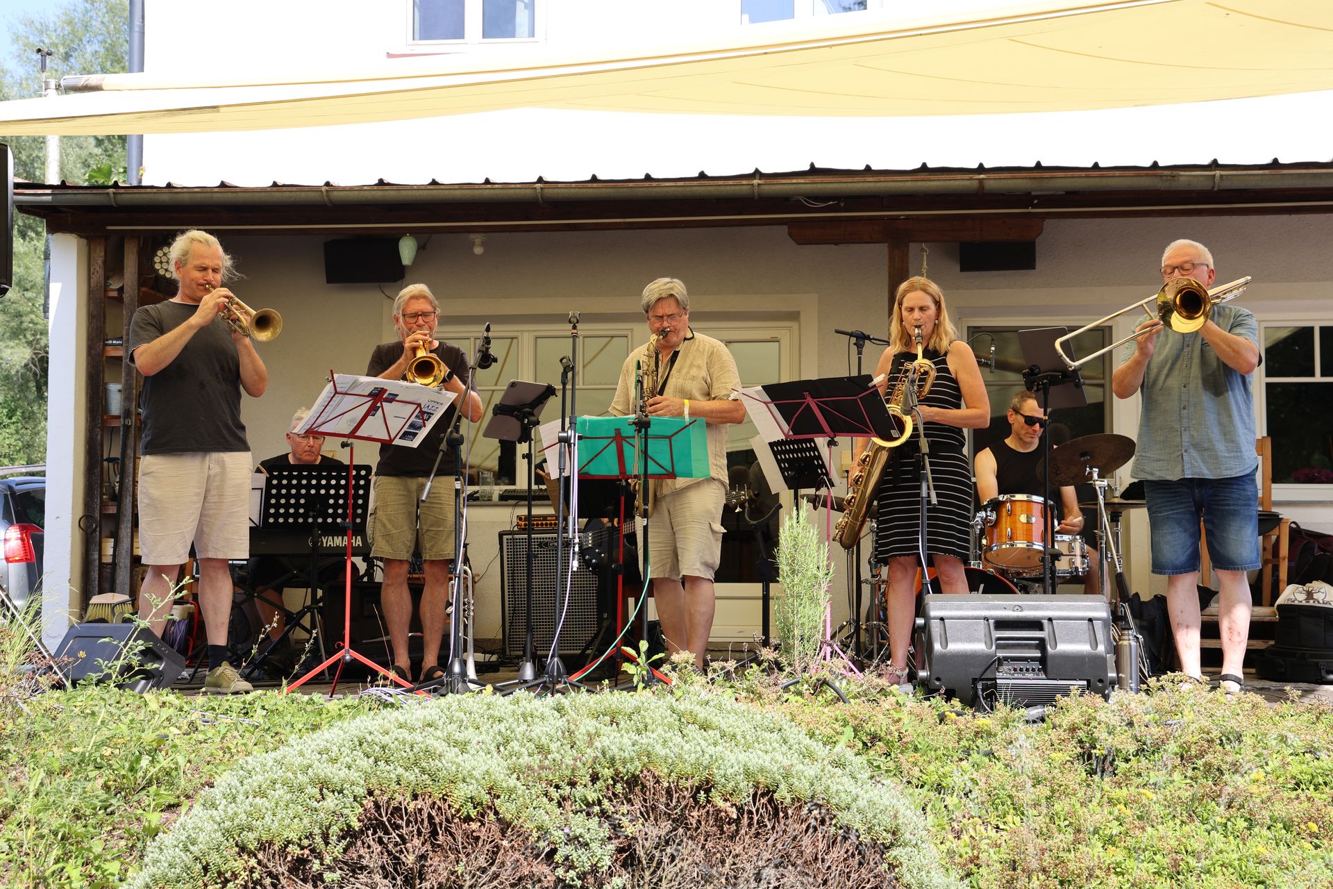 Jazz im Hof 2026