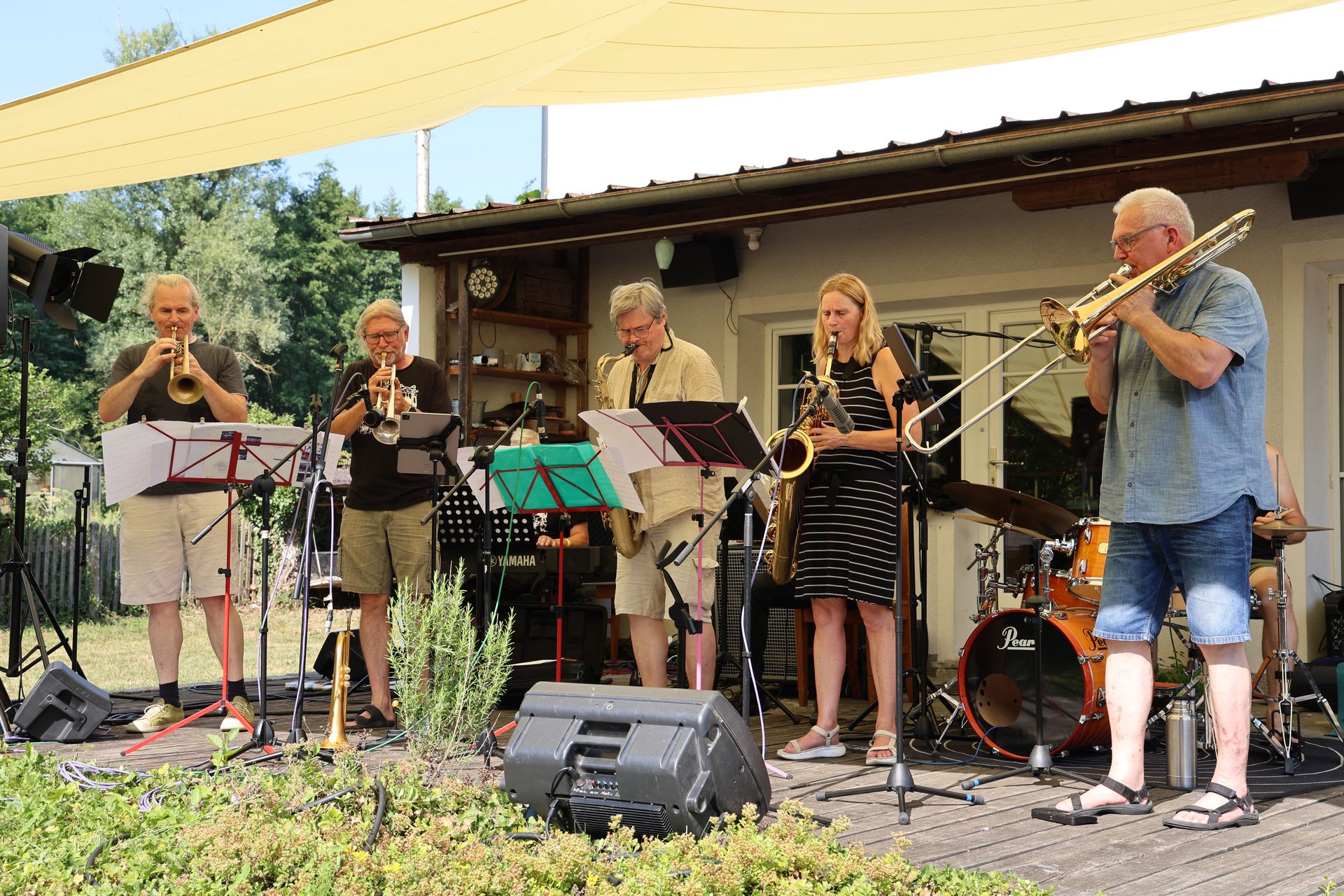 Jazz im Hof 2026