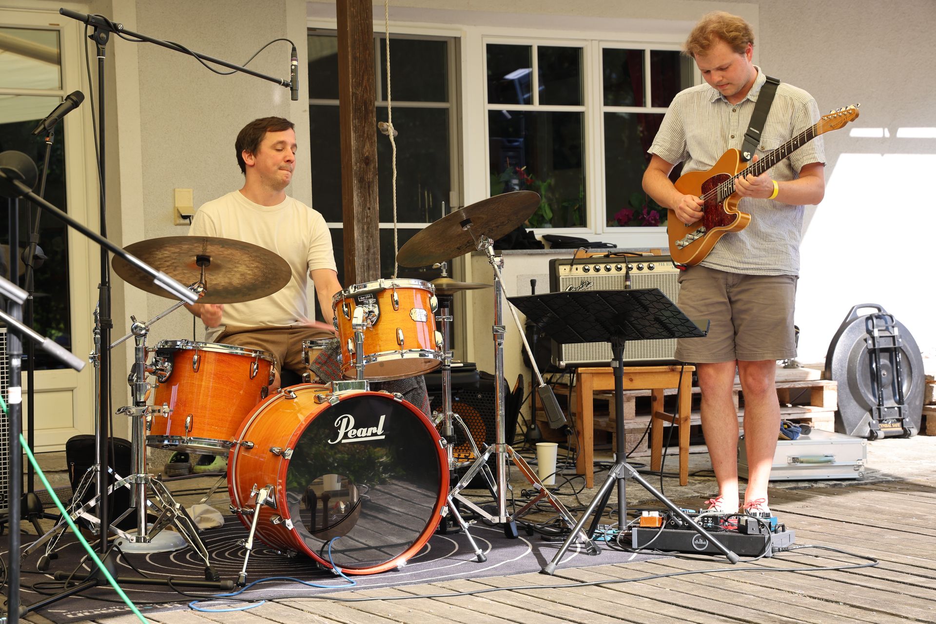 Jazz im Hof 2026