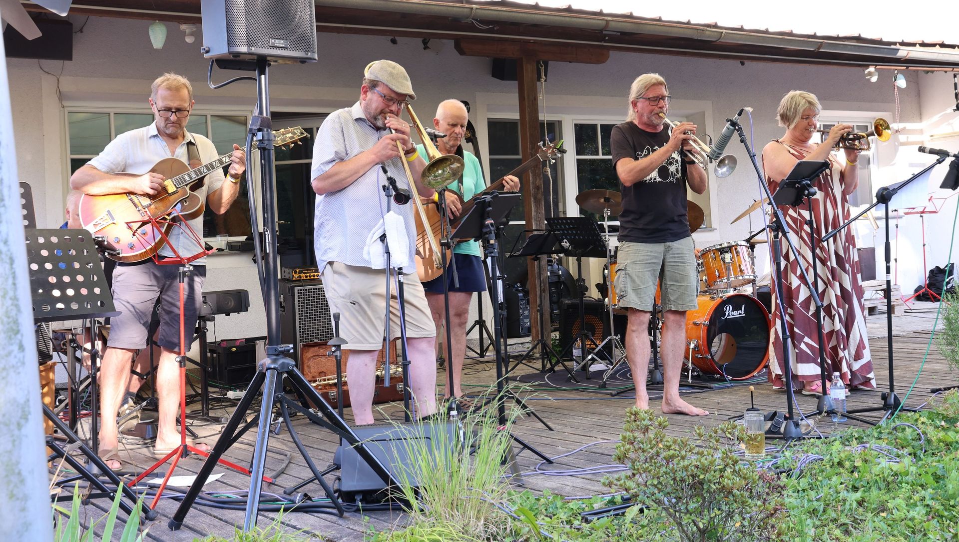 Jazz im Hof 2026