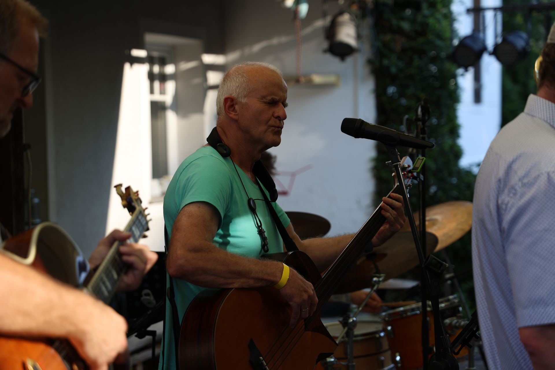 Jazz im Hof 2026