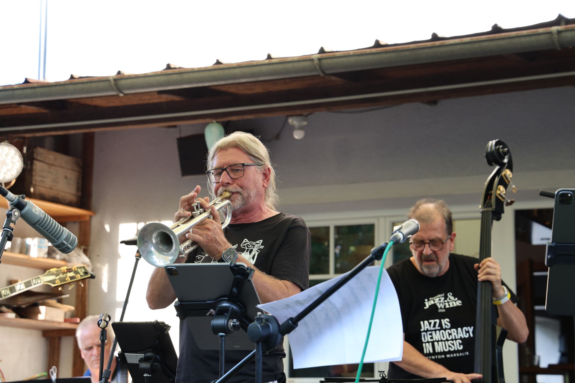 Jazz im Hof 2026