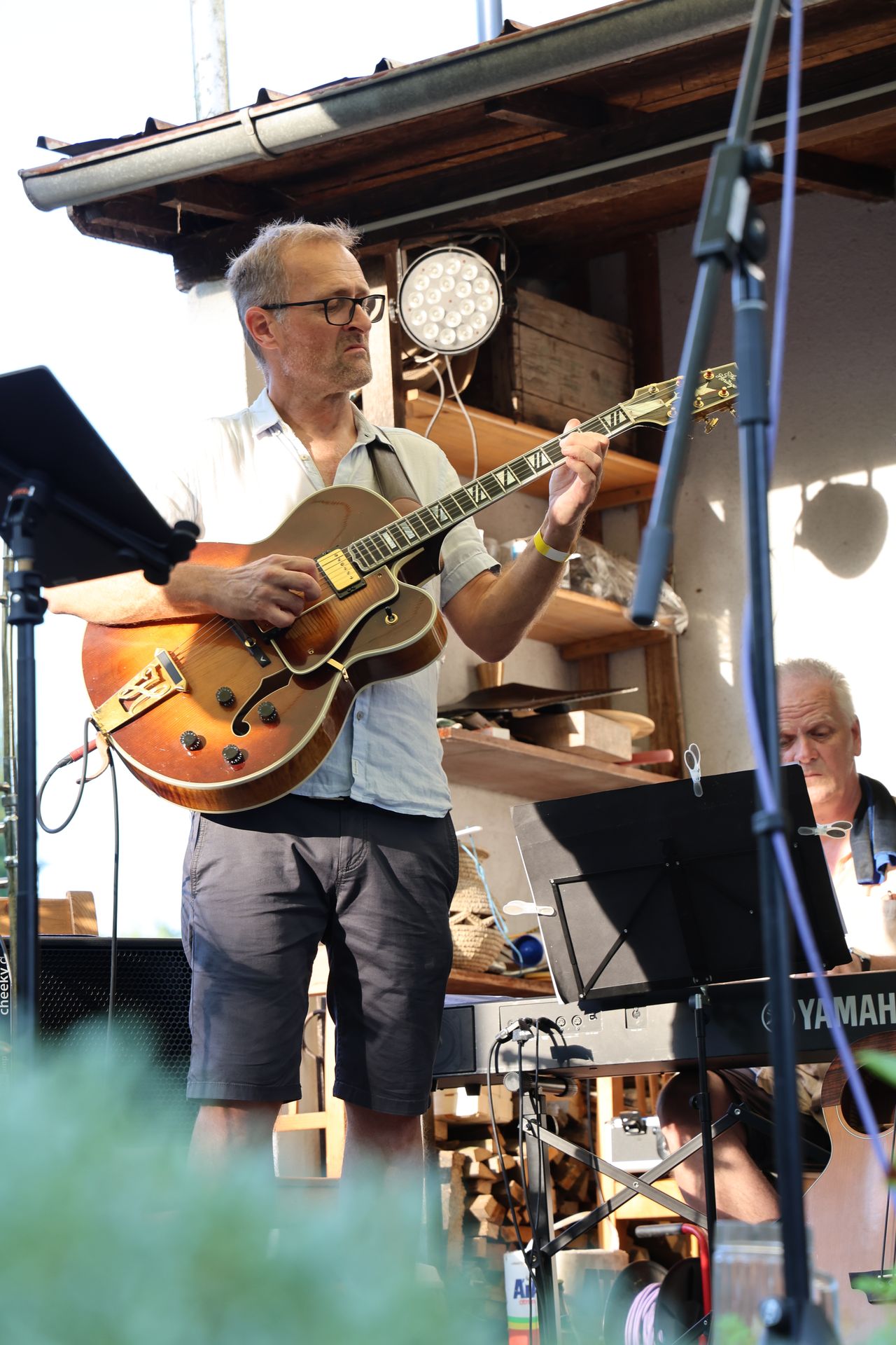 Jazz im Hof 2026