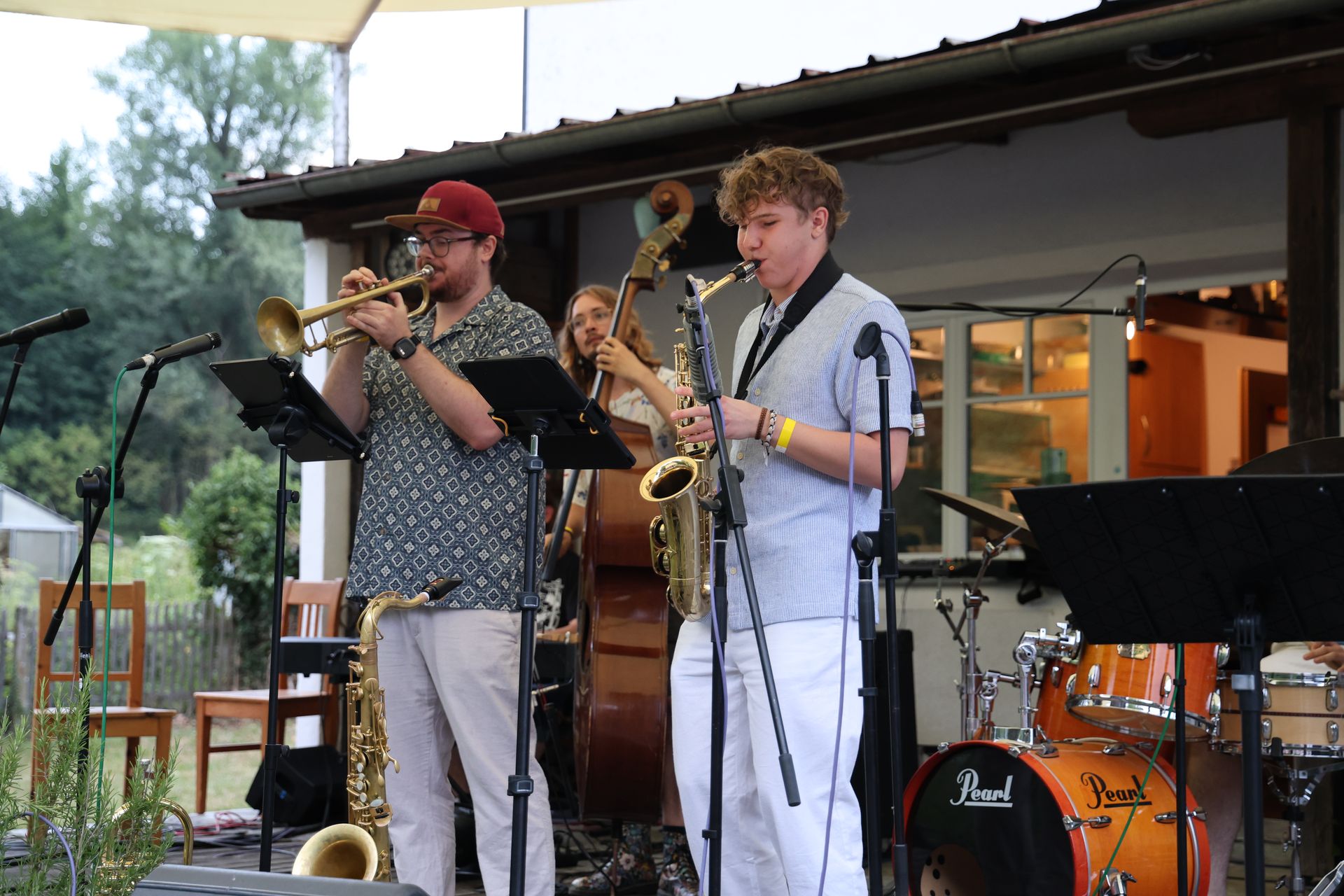 Jazz im Hof 2026
