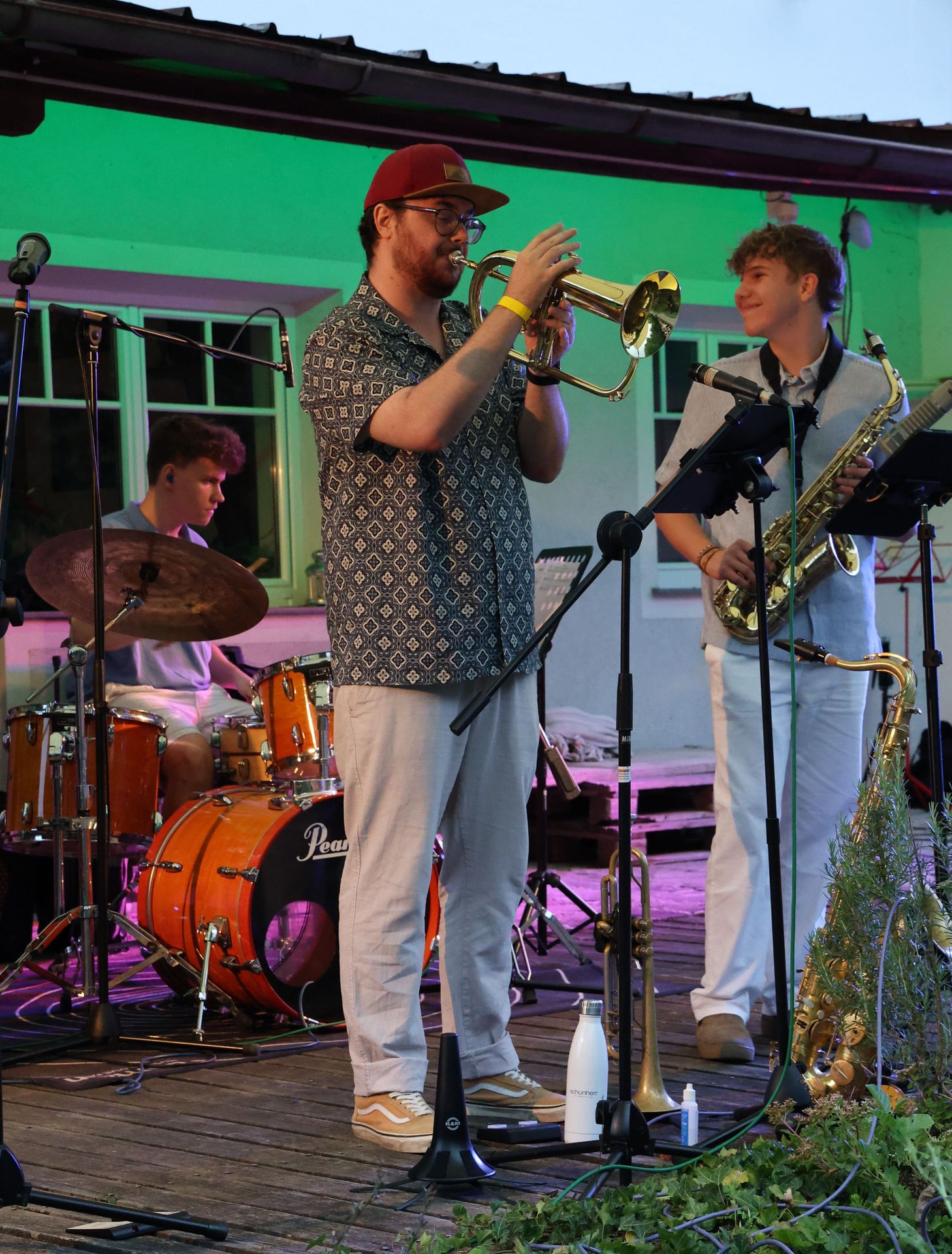 Jazz im Hof 2026