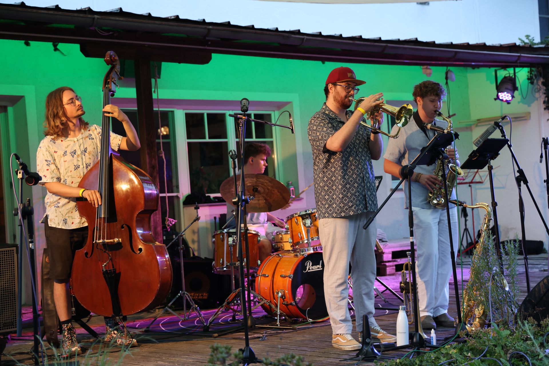 Jazz im Hof 2026
