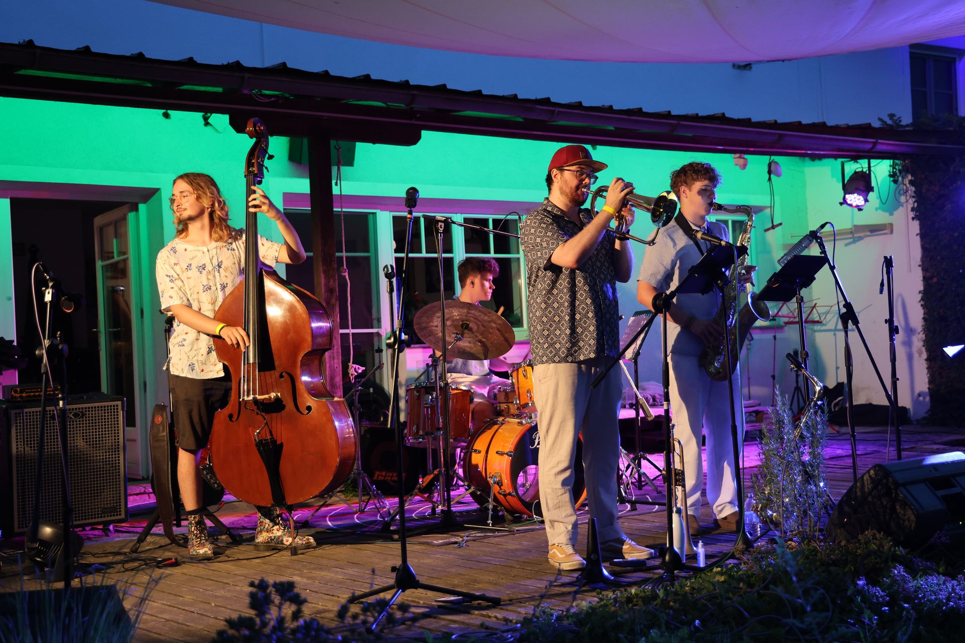 Jazz im Hof 2026