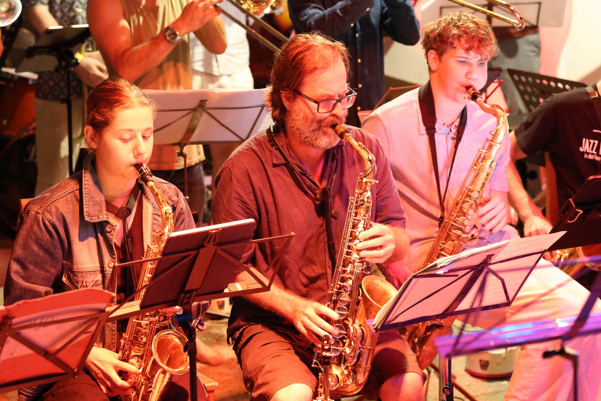 Jazz im Hof 2026