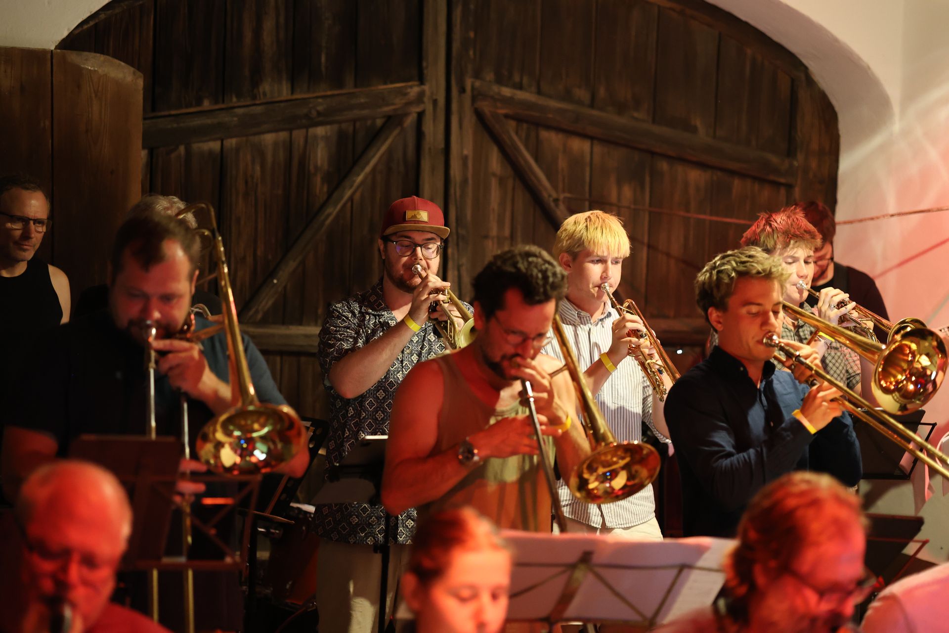 Jazz im Hof 2026