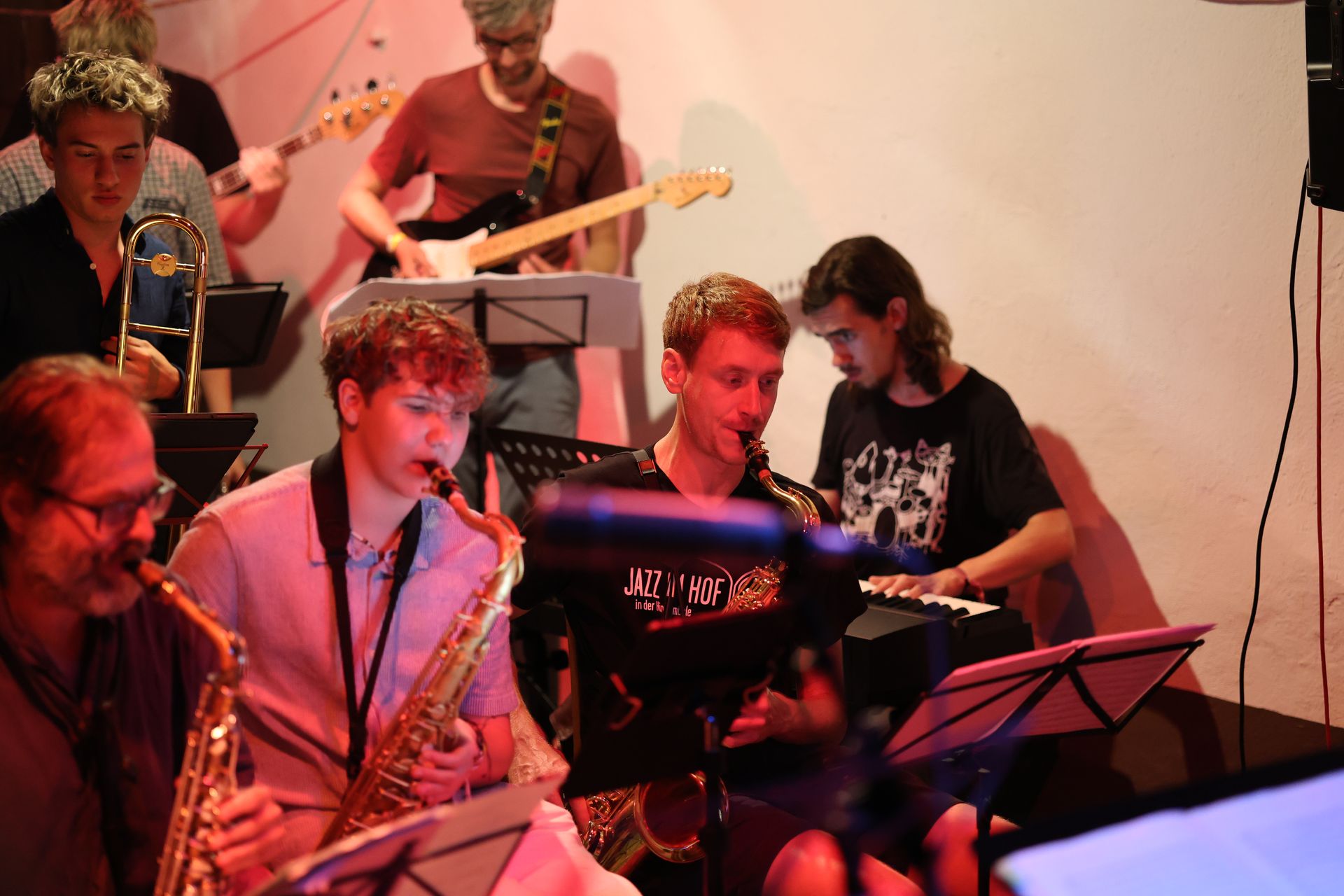 Jazz im Hof 2026