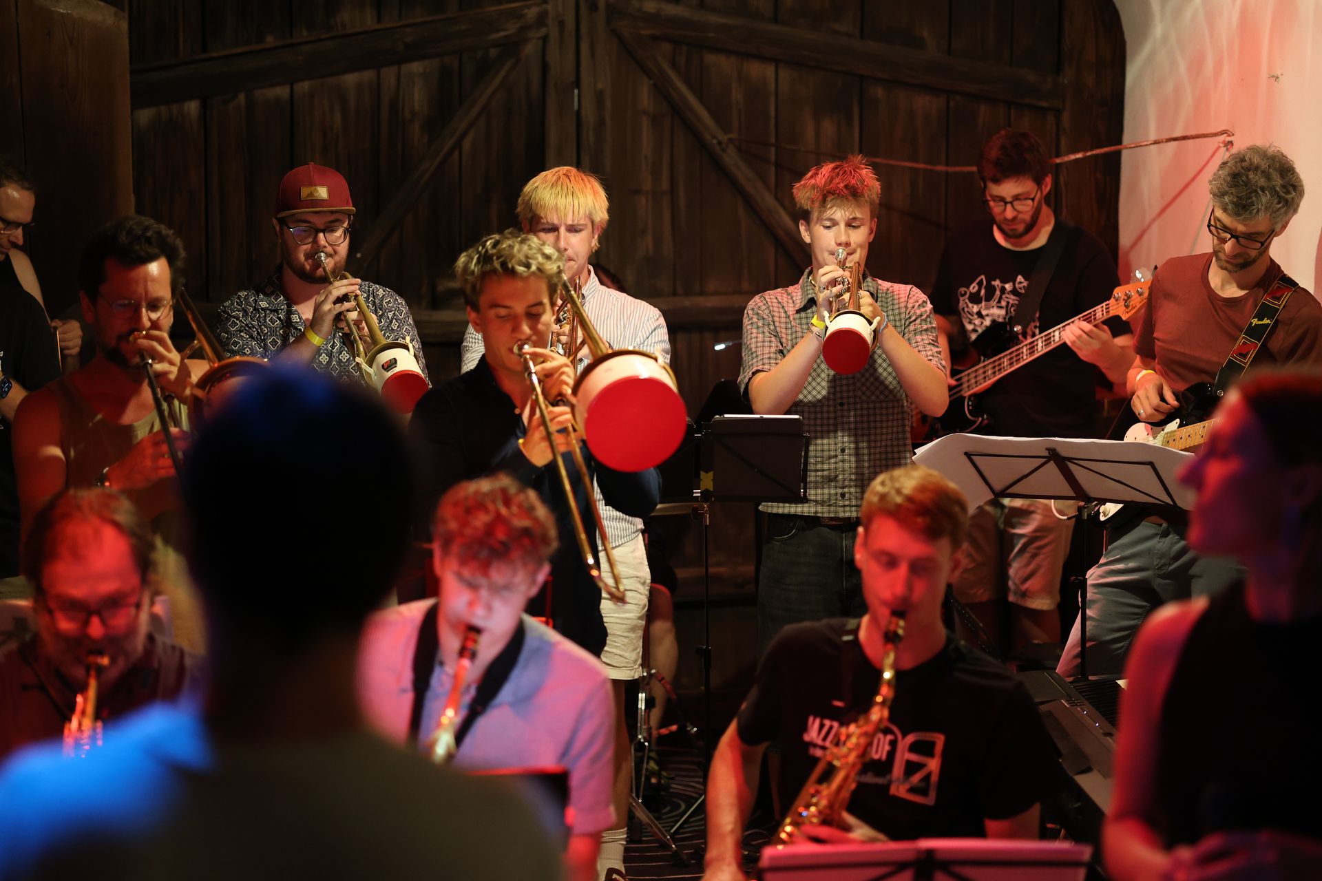 Jazz im Hof 2026