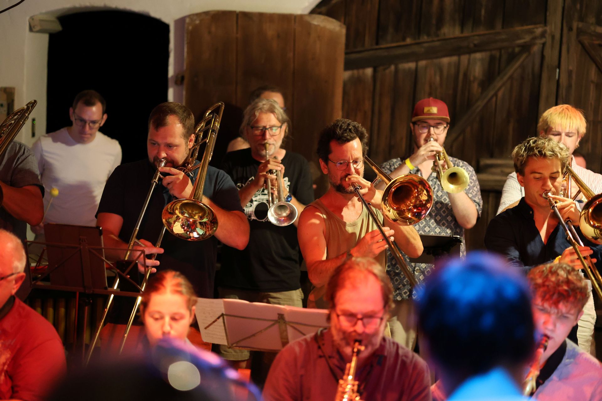 Jazz im Hof 2026