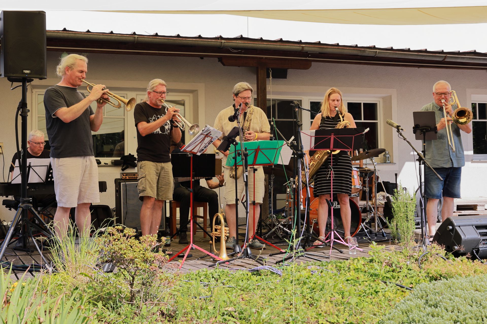 Jazz im Hof 2026