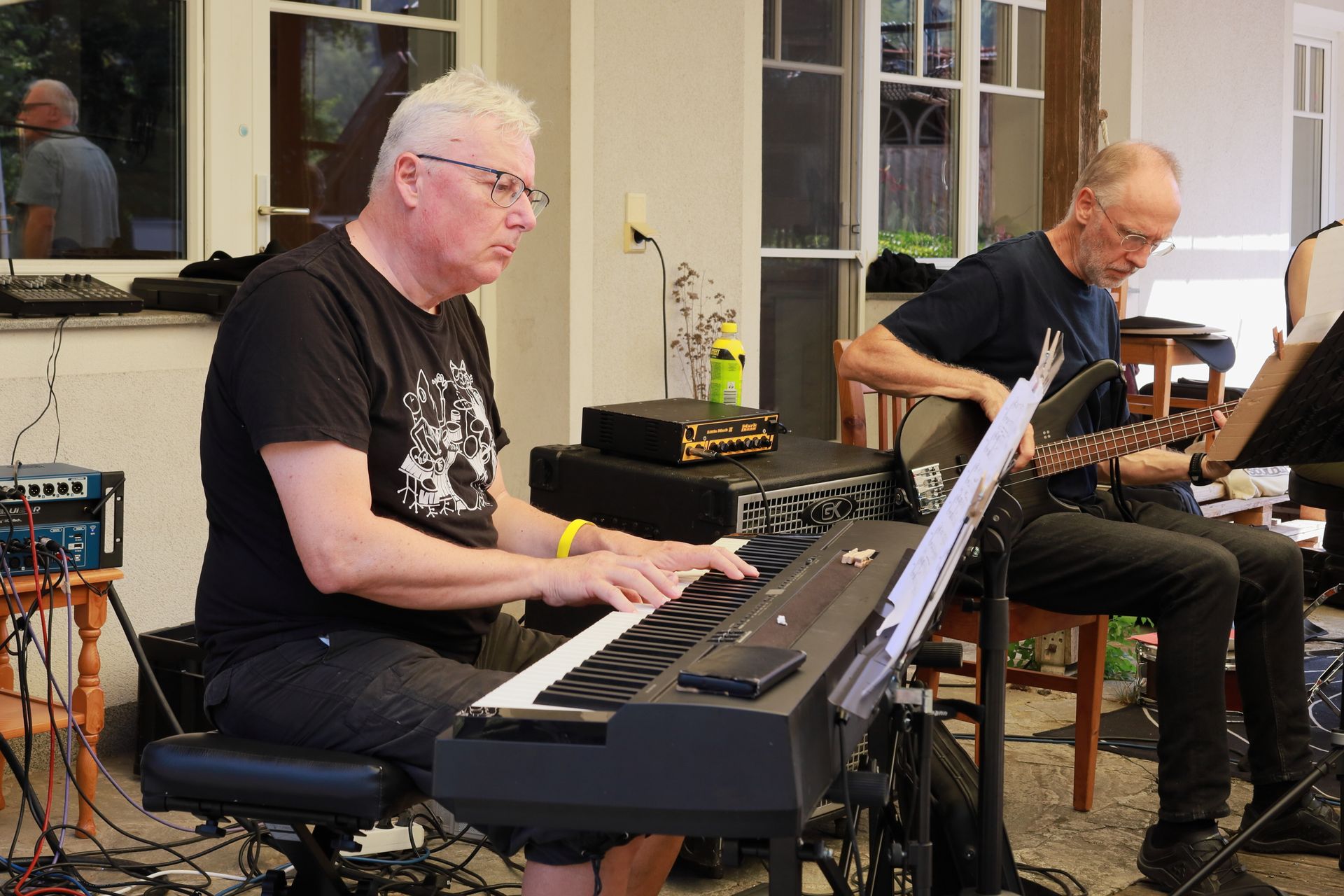 Jazz im Hof 2026
