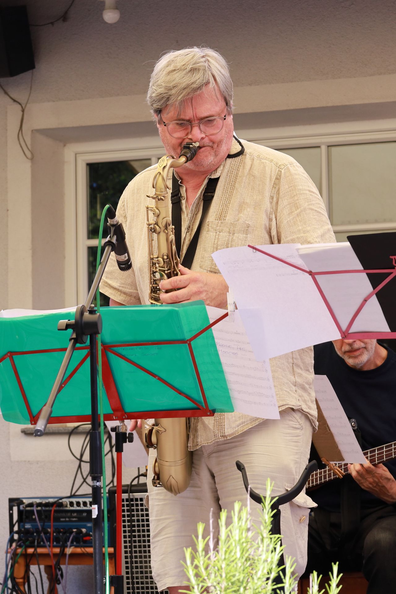 Jazz im Hof 2026