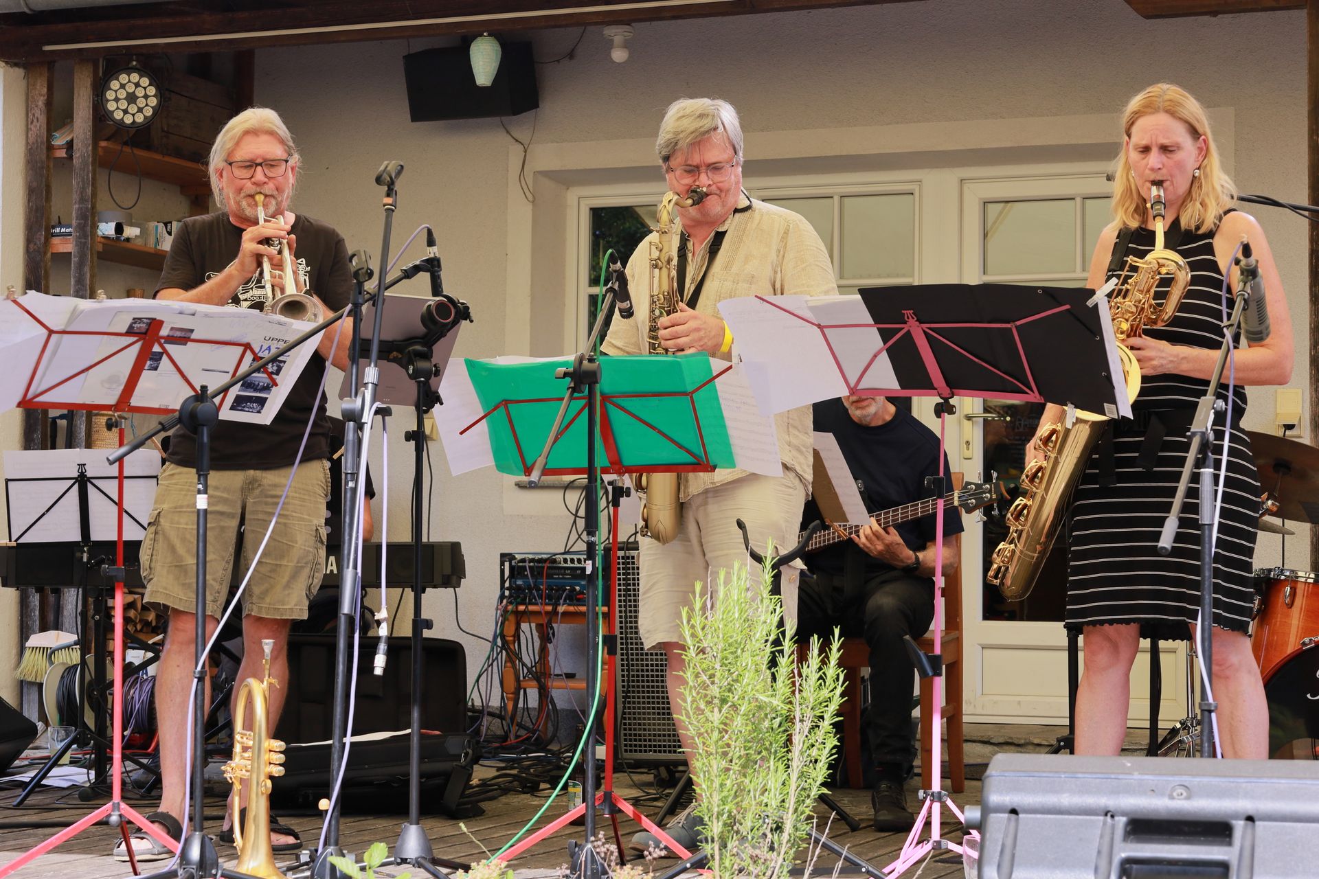 Jazz im Hof 2026