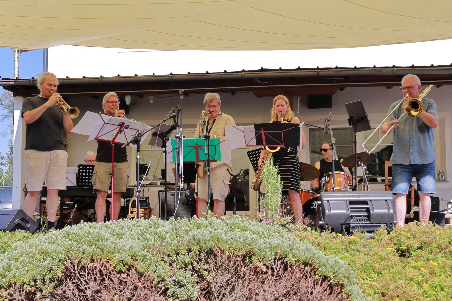 Jazz im Hof 2026