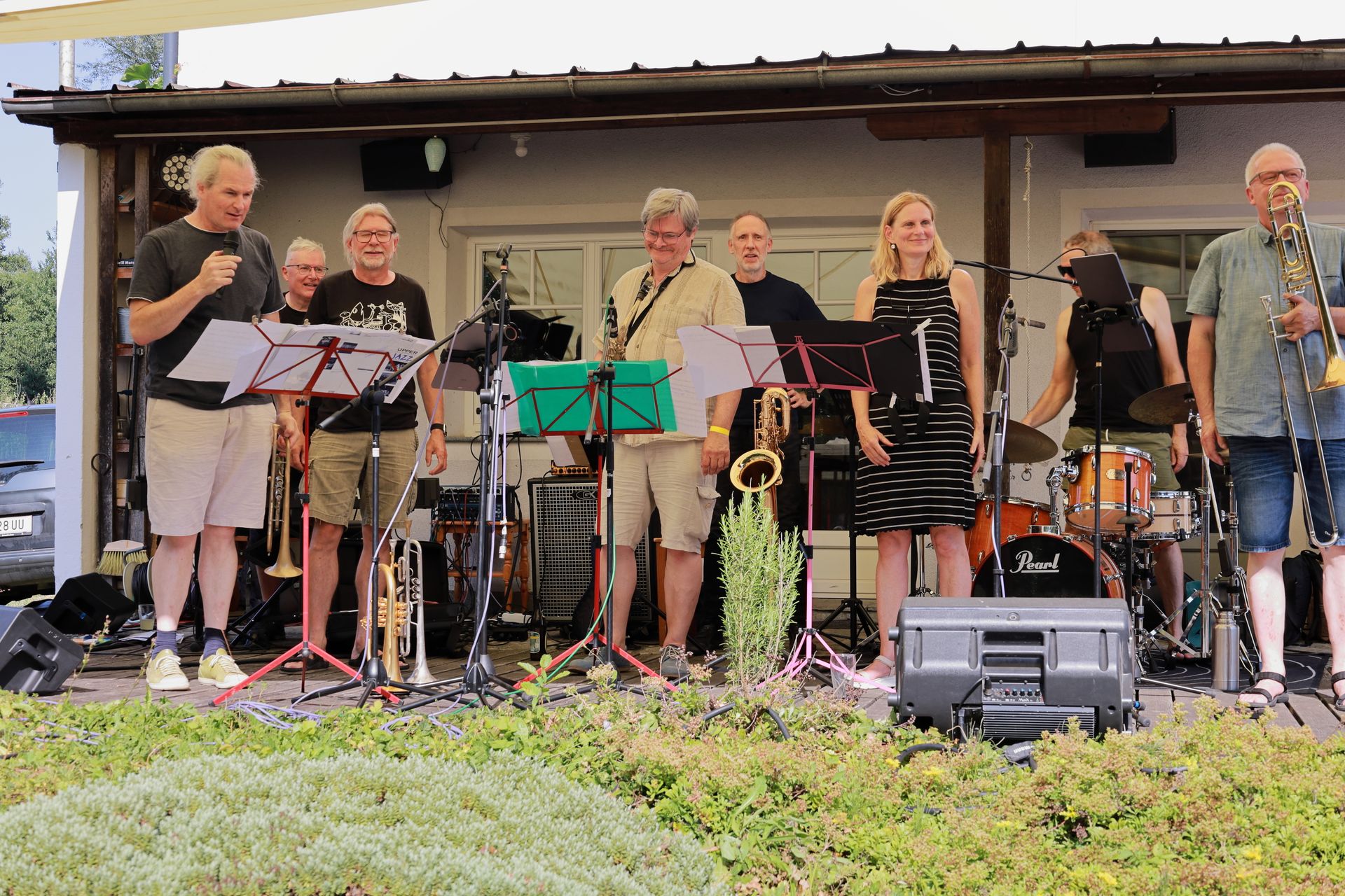 Jazz im Hof 2026