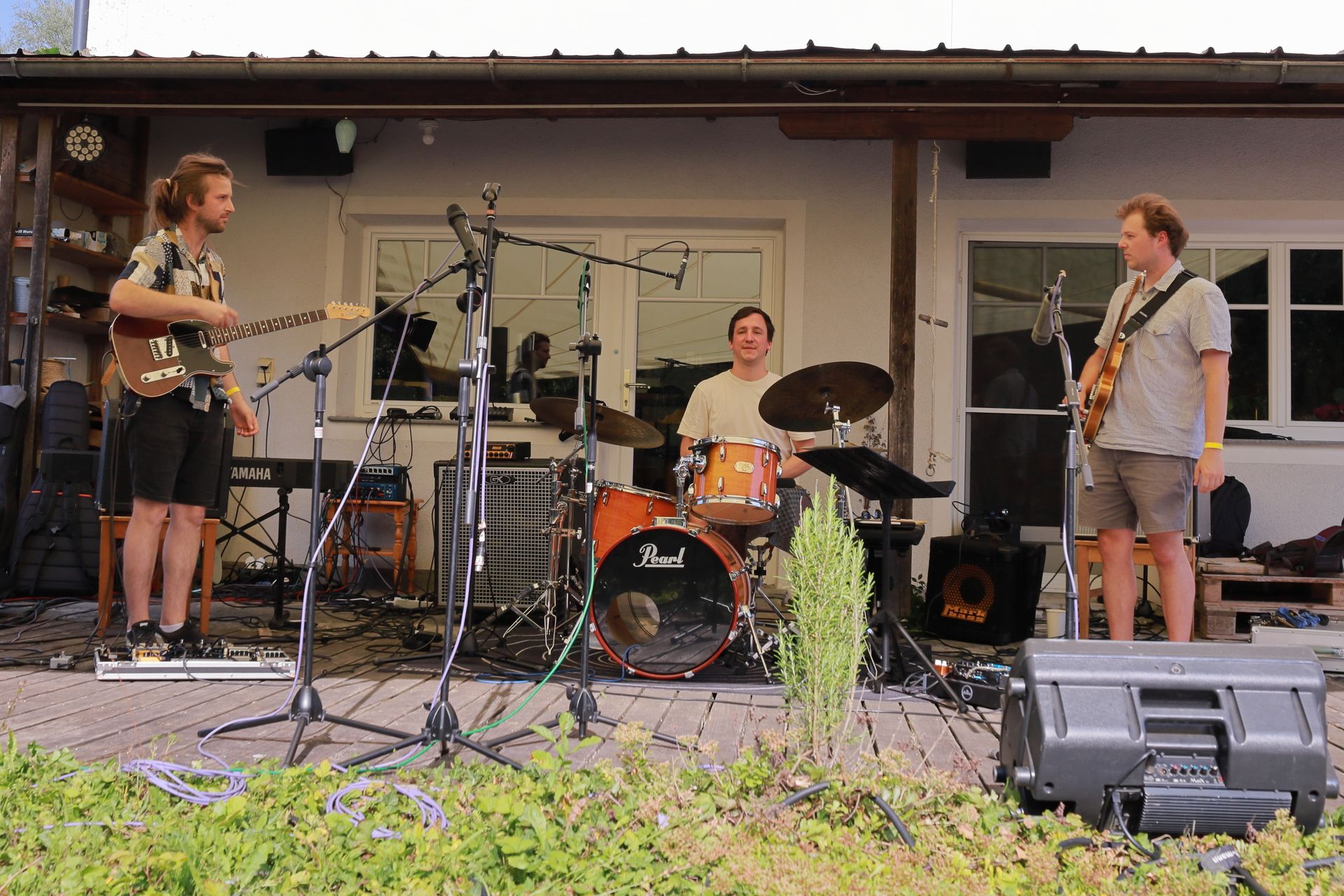 Jazz im Hof 2026