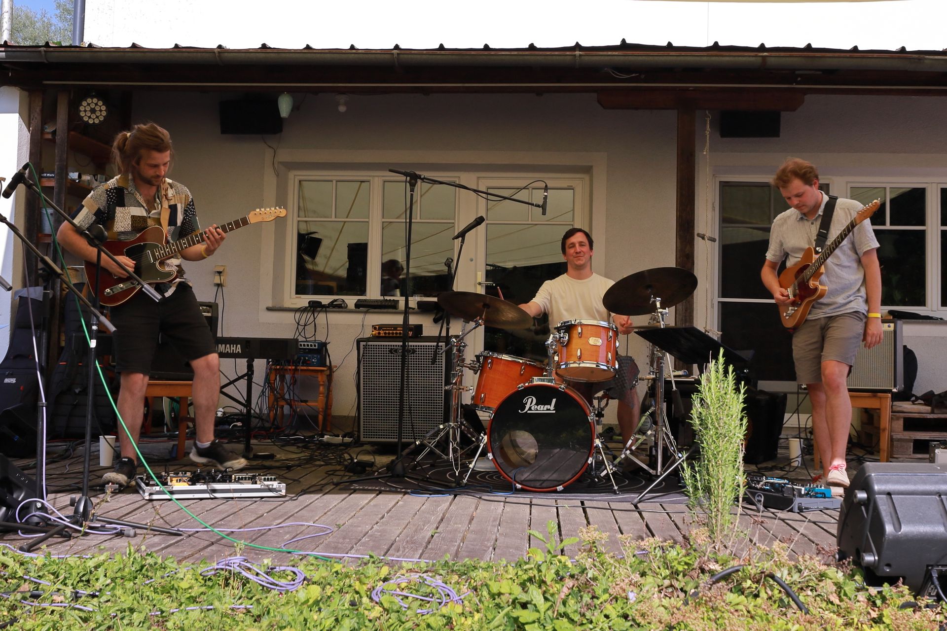Jazz im Hof 2026