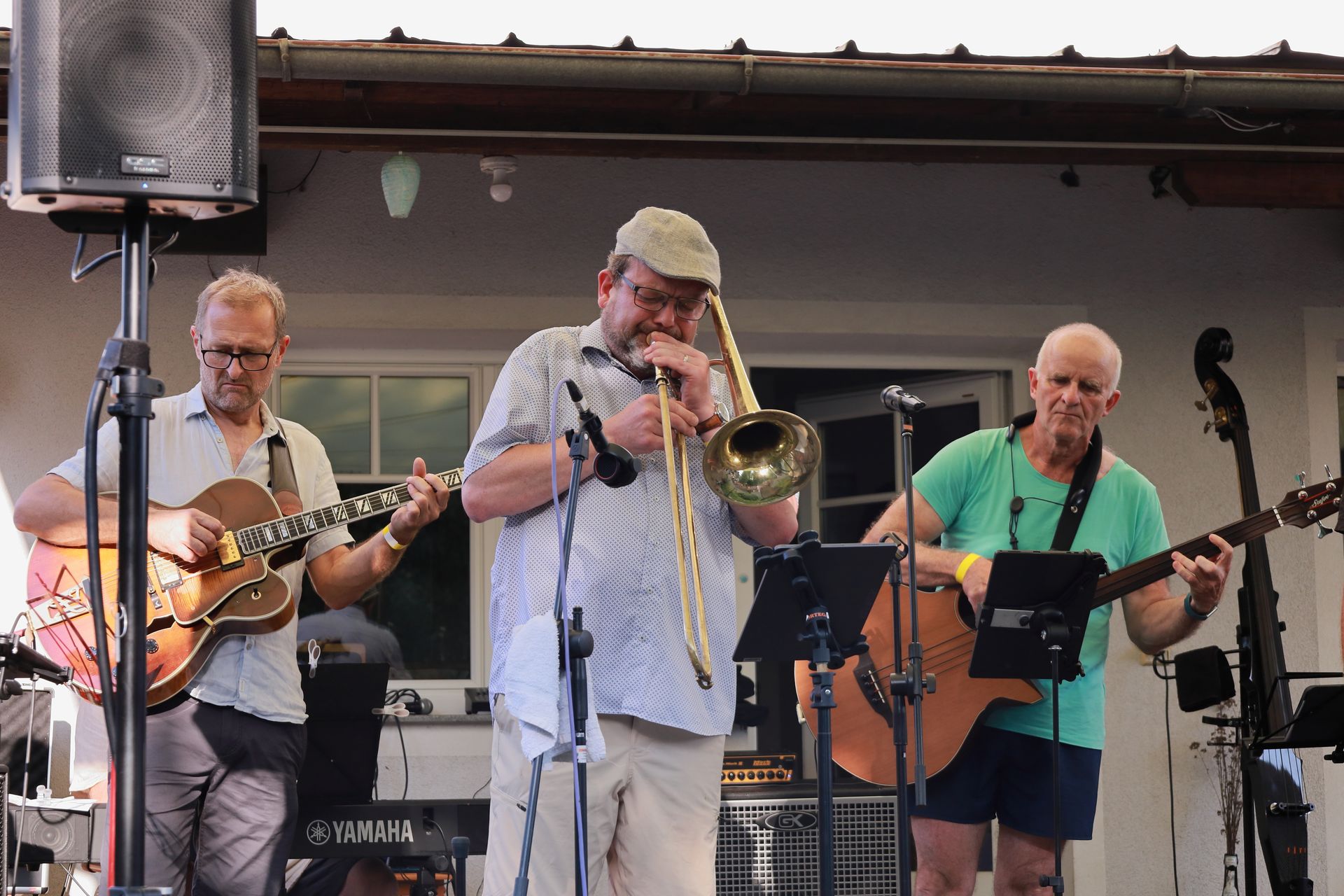 Jazz im Hof 2026