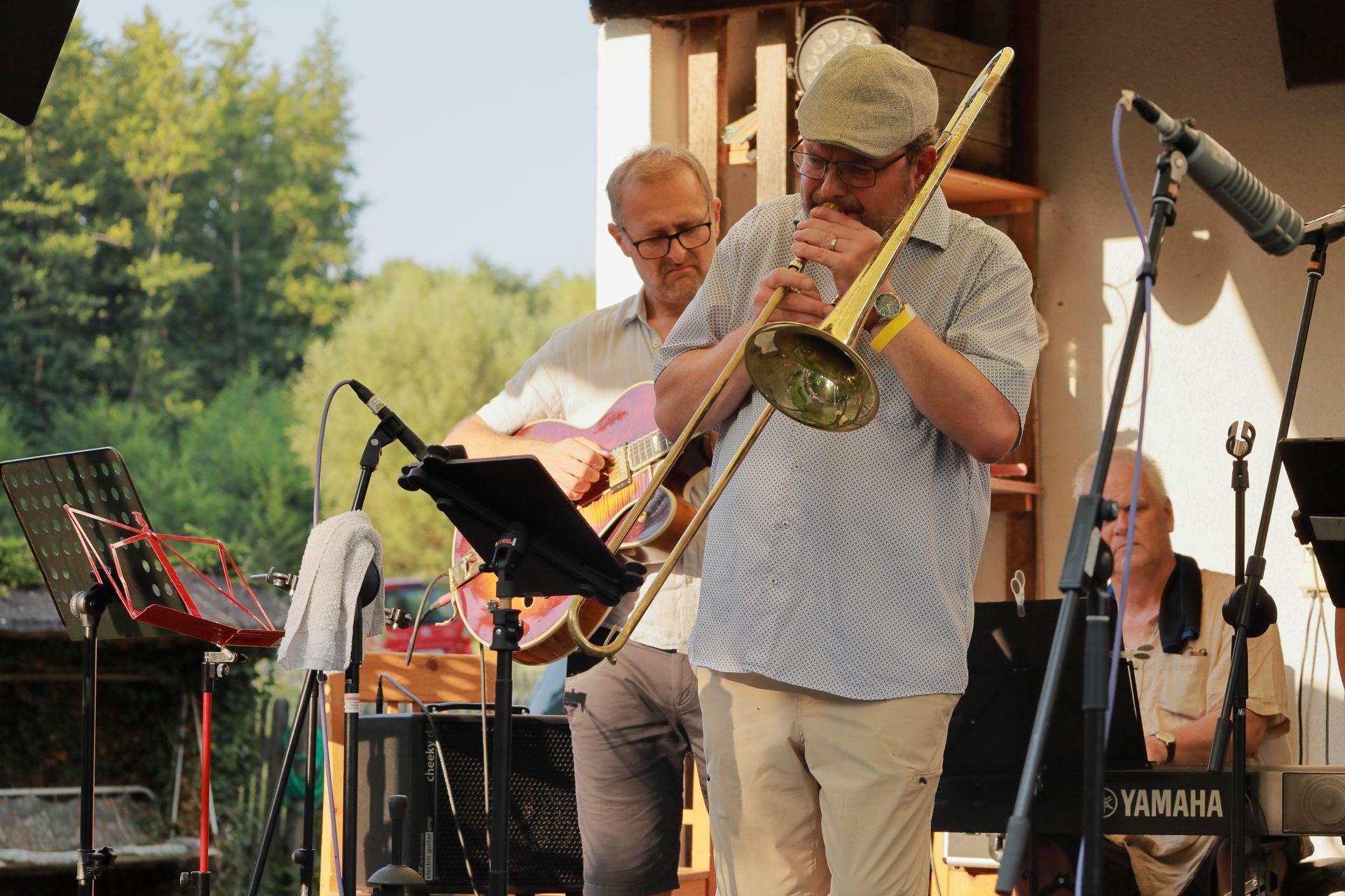 Jazz im Hof 2026