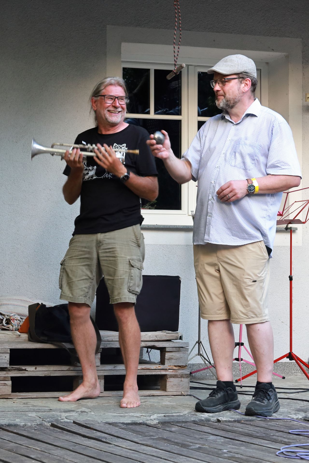 Jazz im Hof 2026