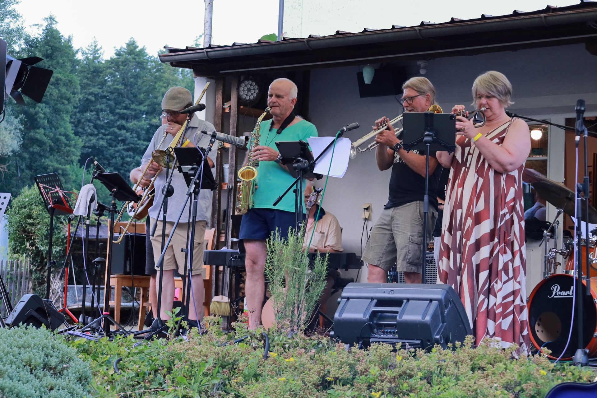 Jazz im Hof 2026