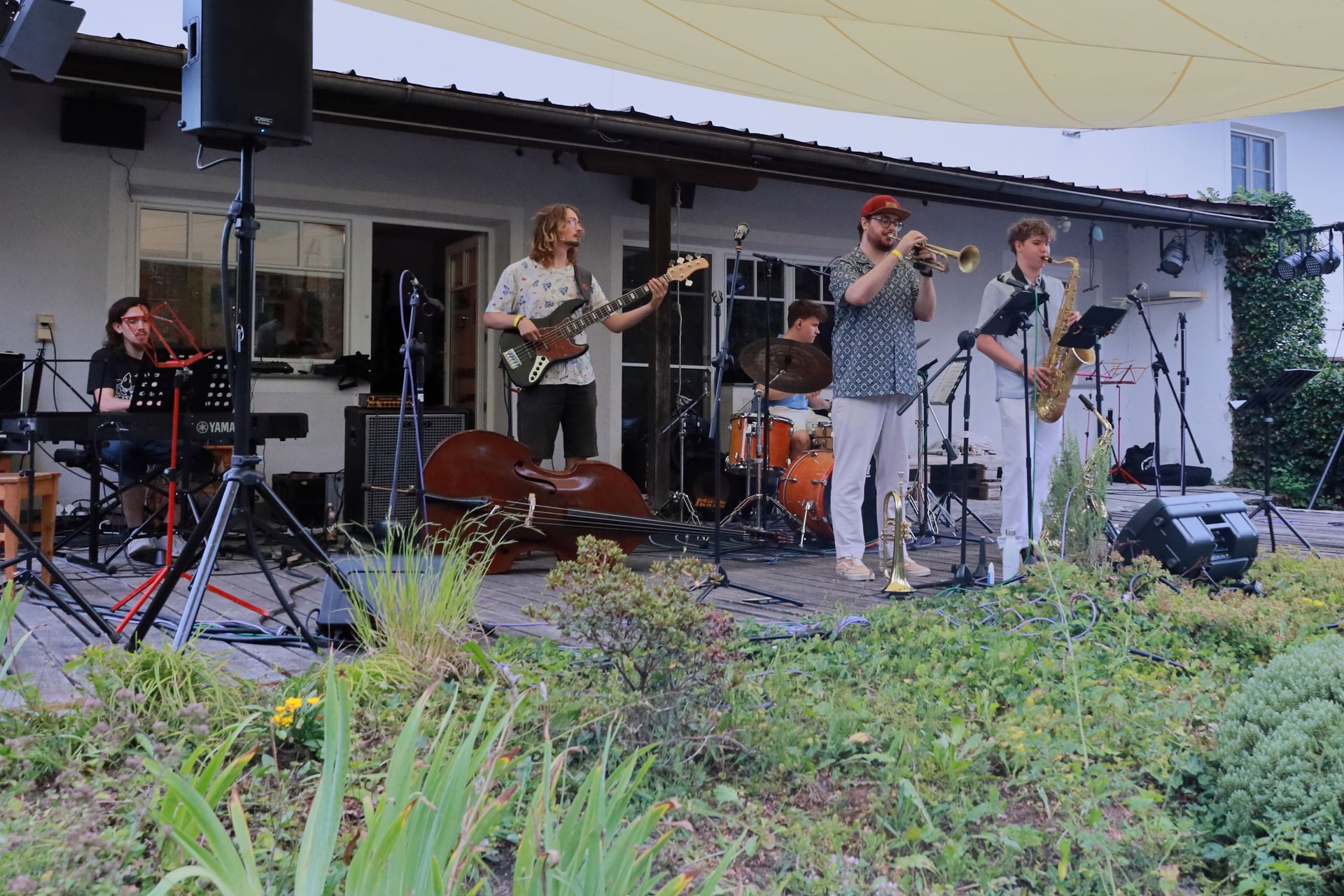 Jazz im Hof 2026