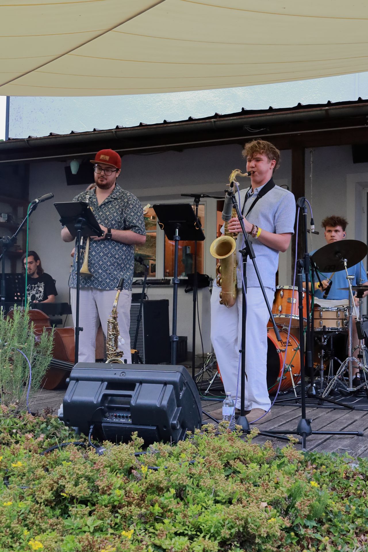 Jazz im Hof 2026