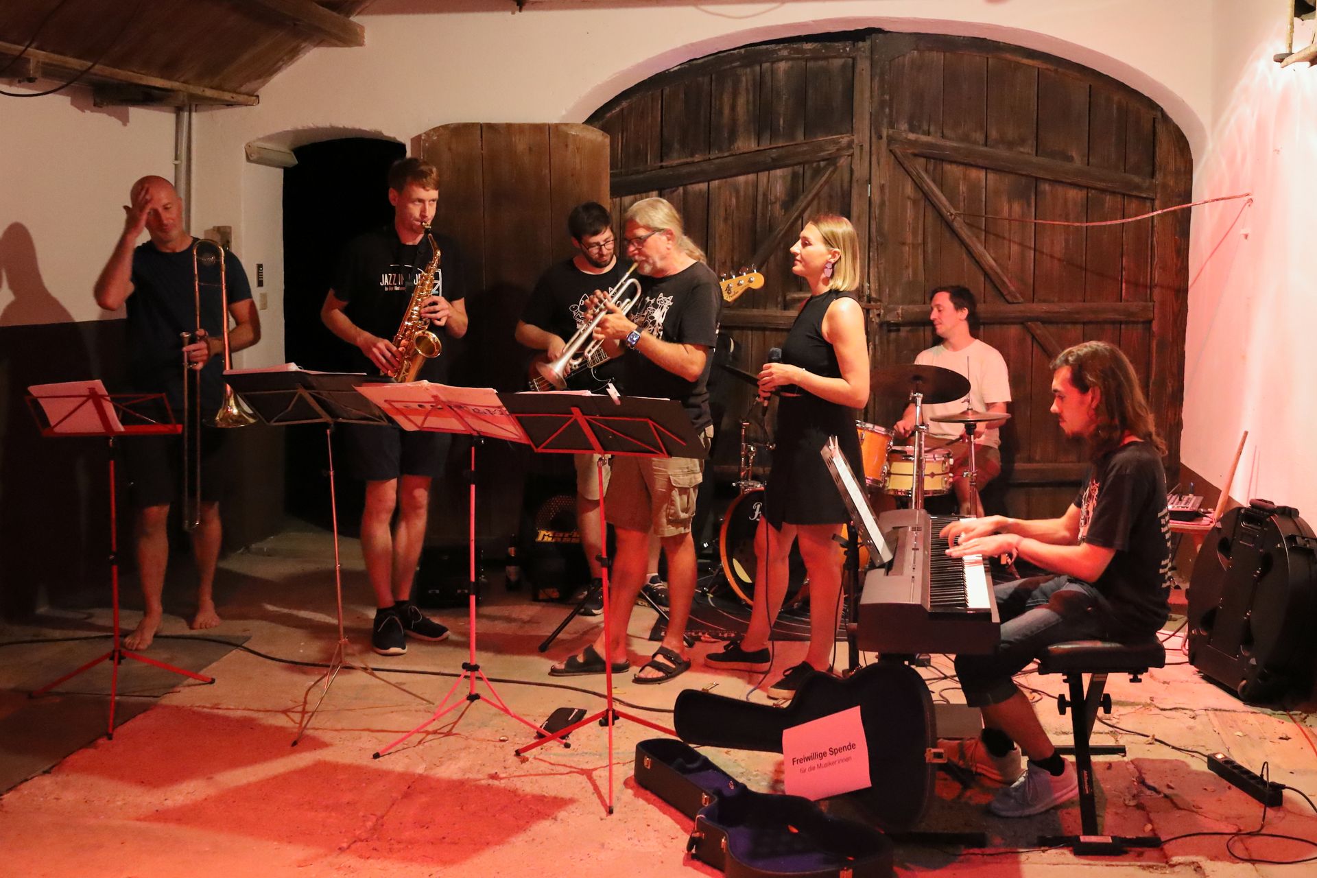 Jazz im Hof 2026