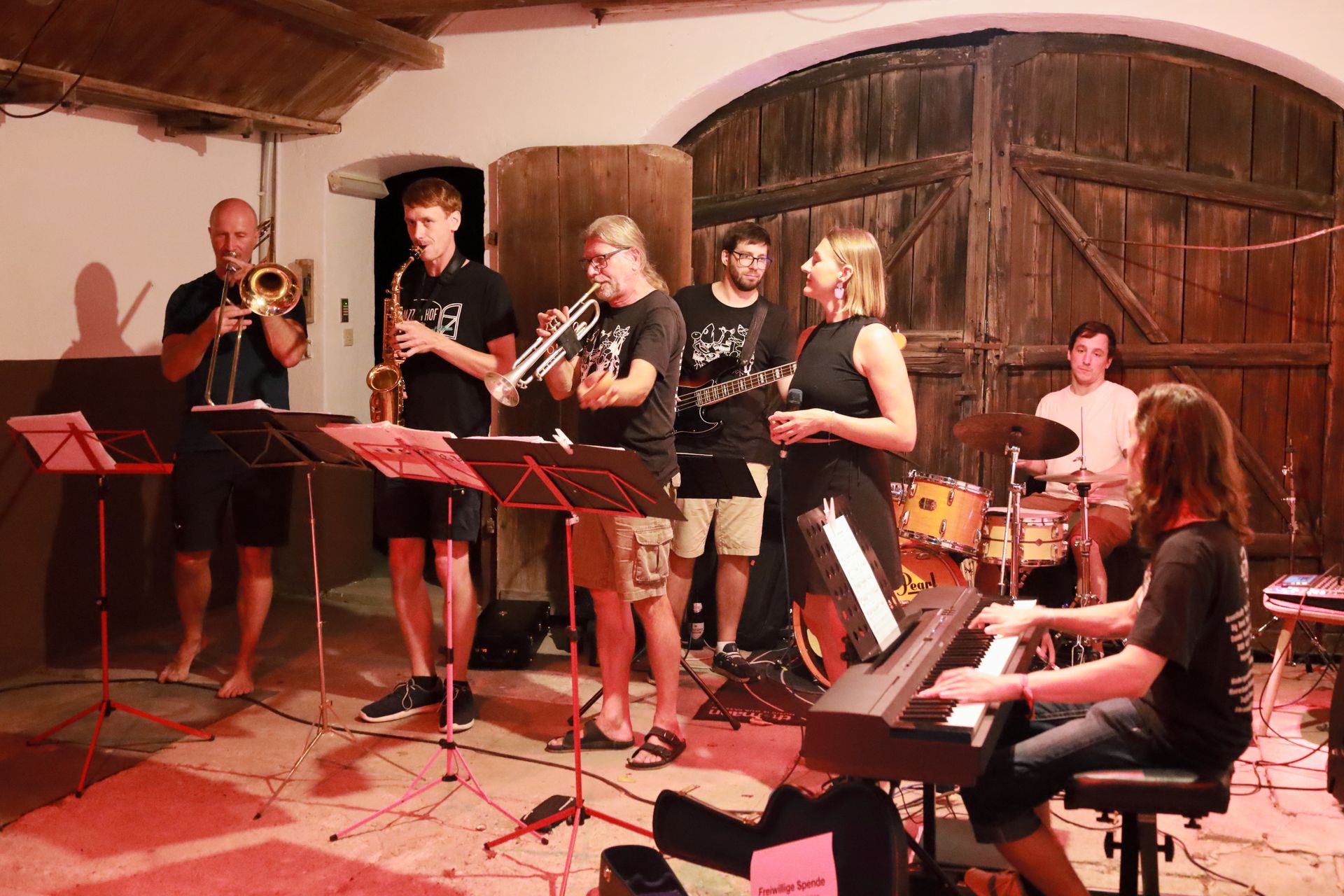 Jazz im Hof 2026