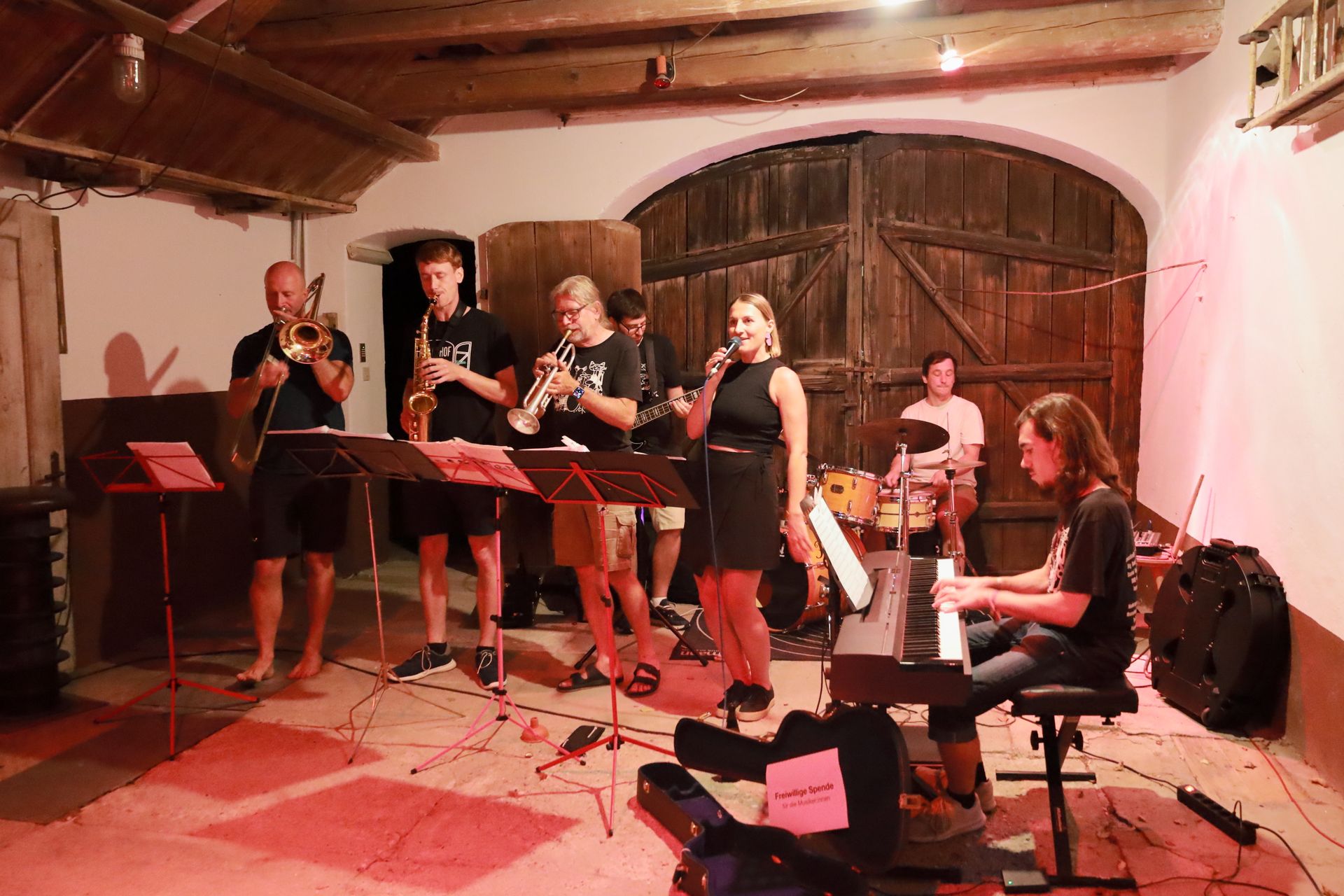 Jazz im Hof 2026