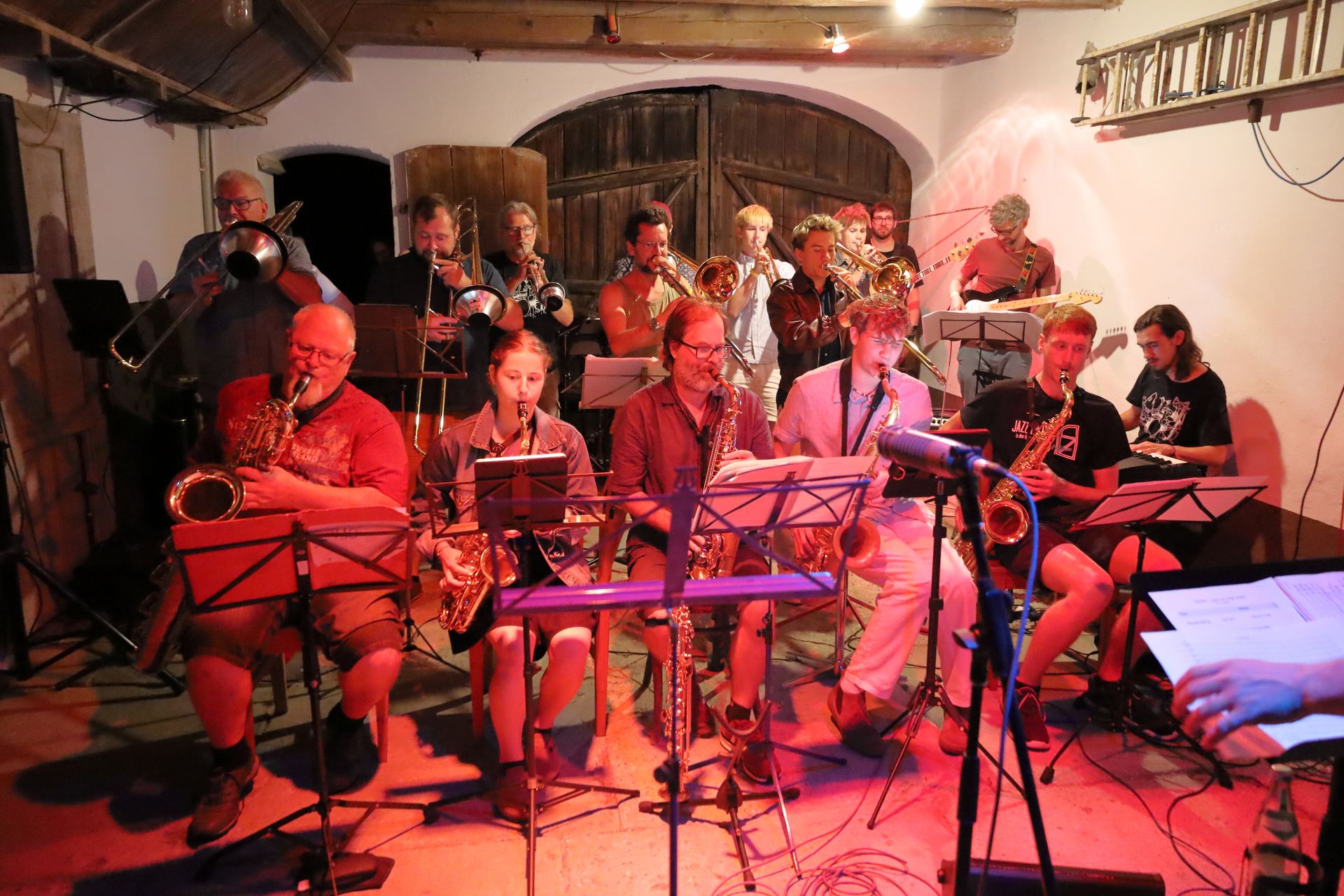 Jazz im Hof 2026