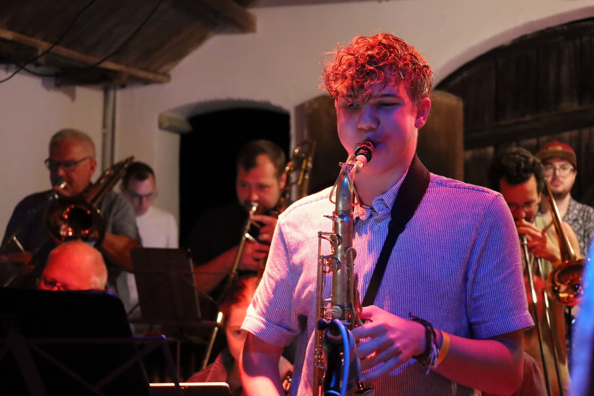 Jazz im Hof 2026