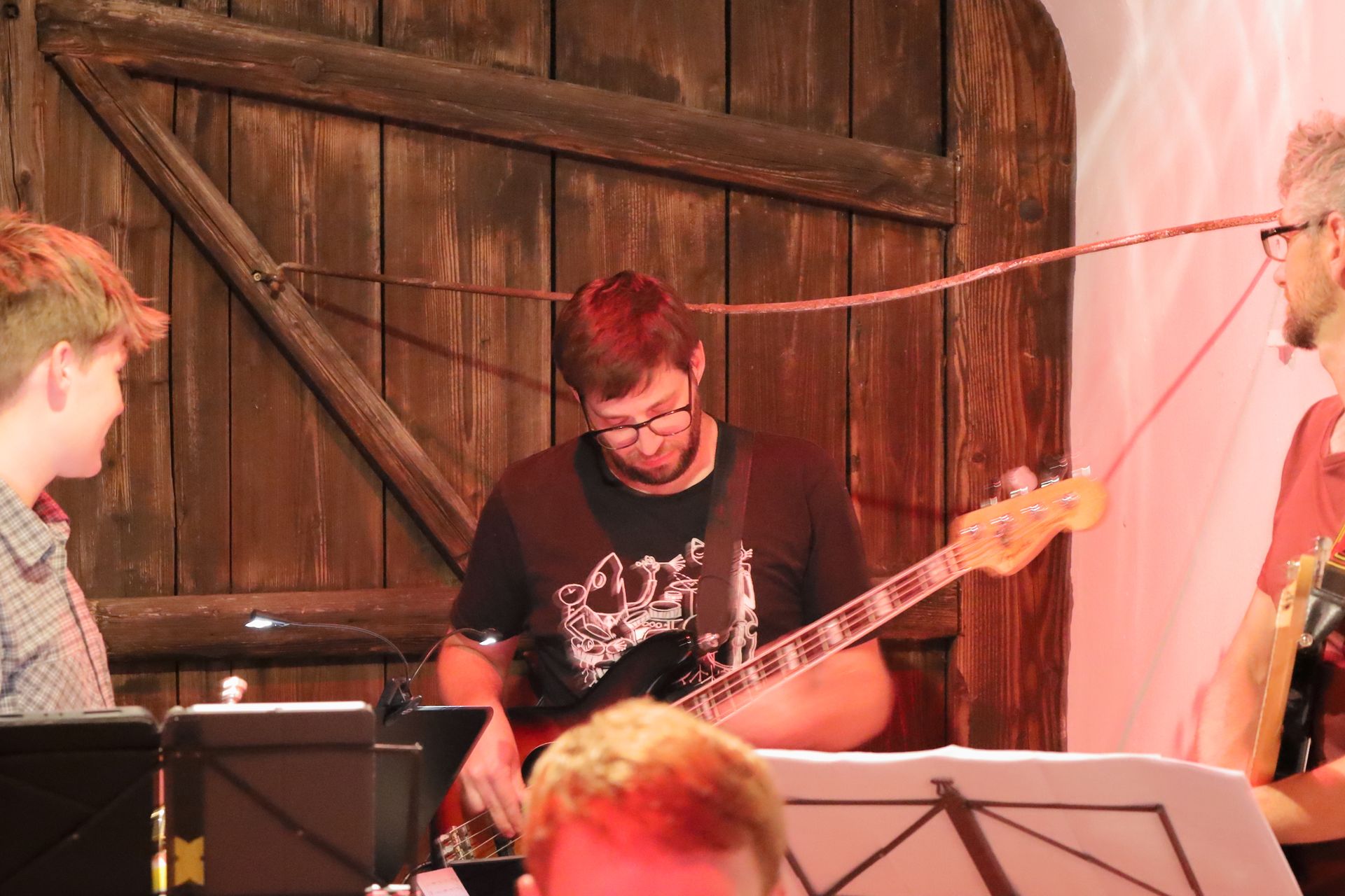 Jazz im Hof 2026