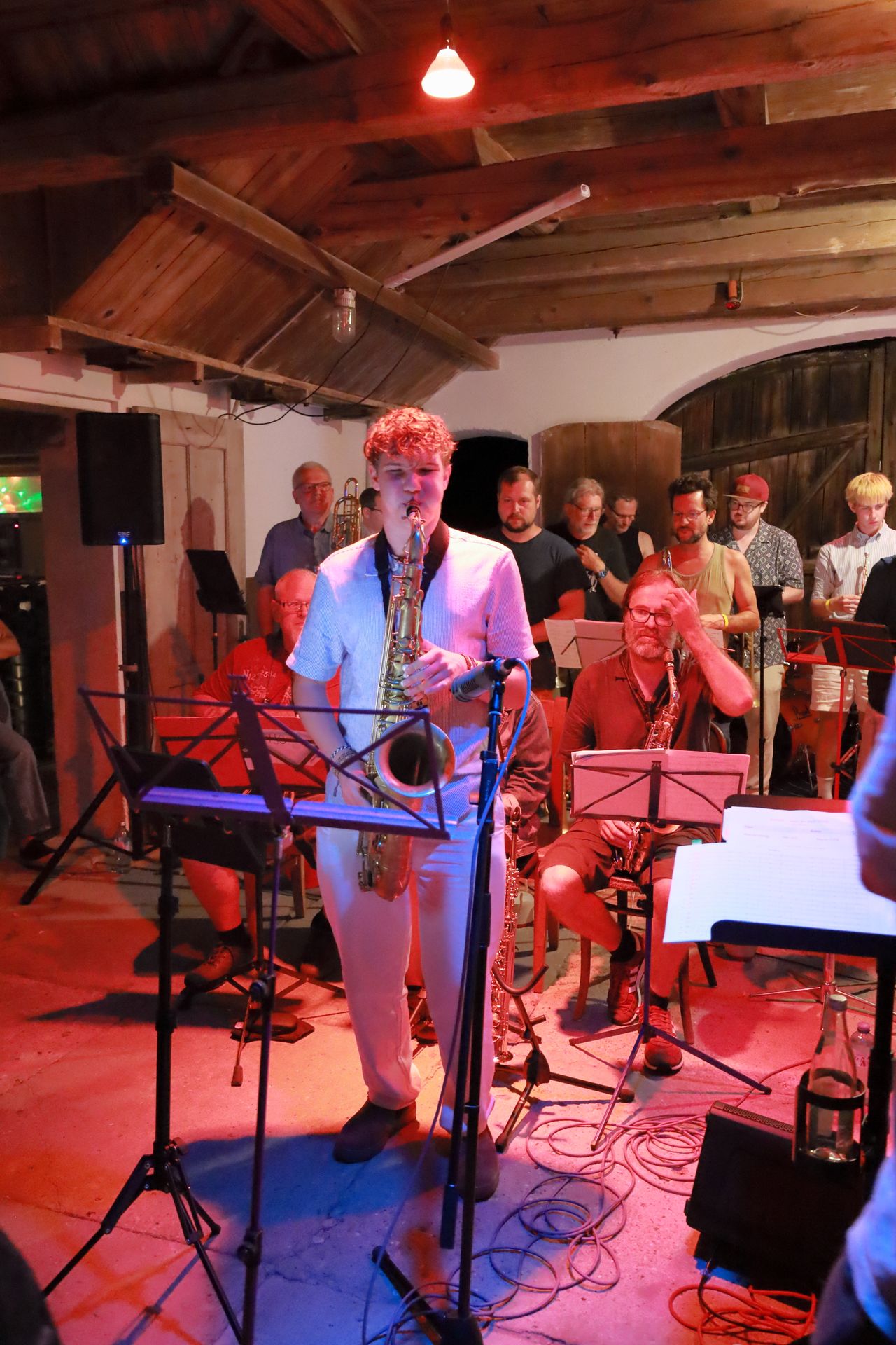 Jazz im Hof 2026
