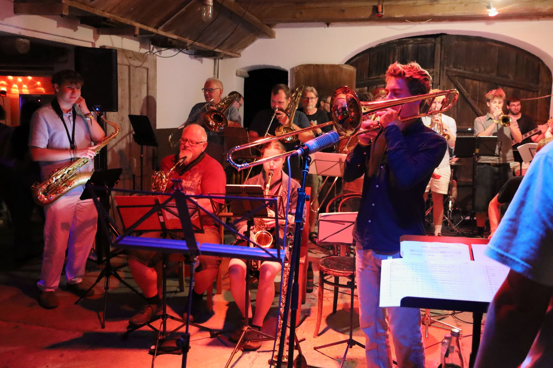 Jazz im Hof 2026