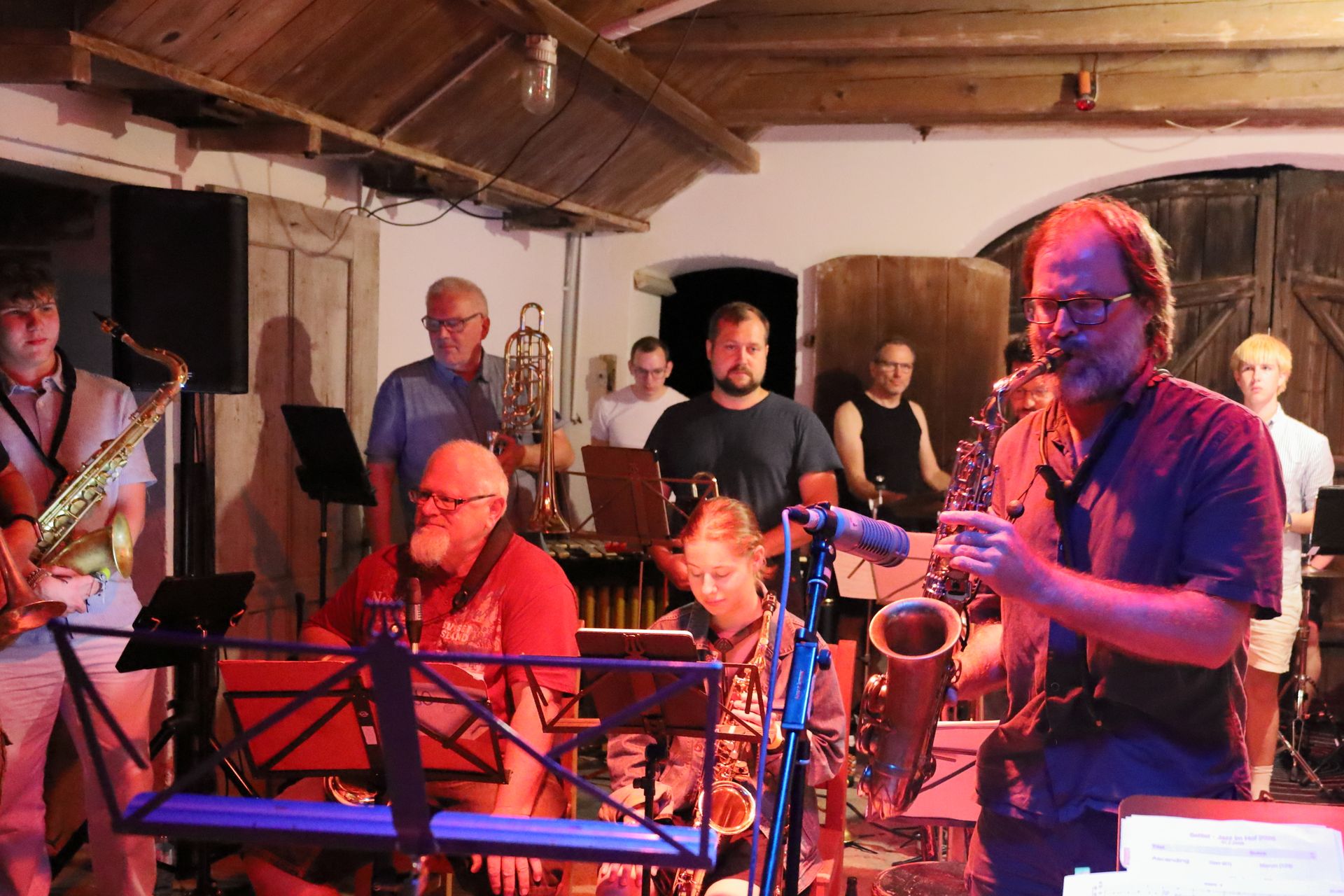 Jazz im Hof 2026