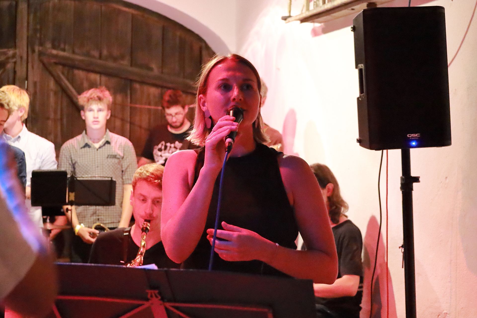 Jazz im Hof 2026
