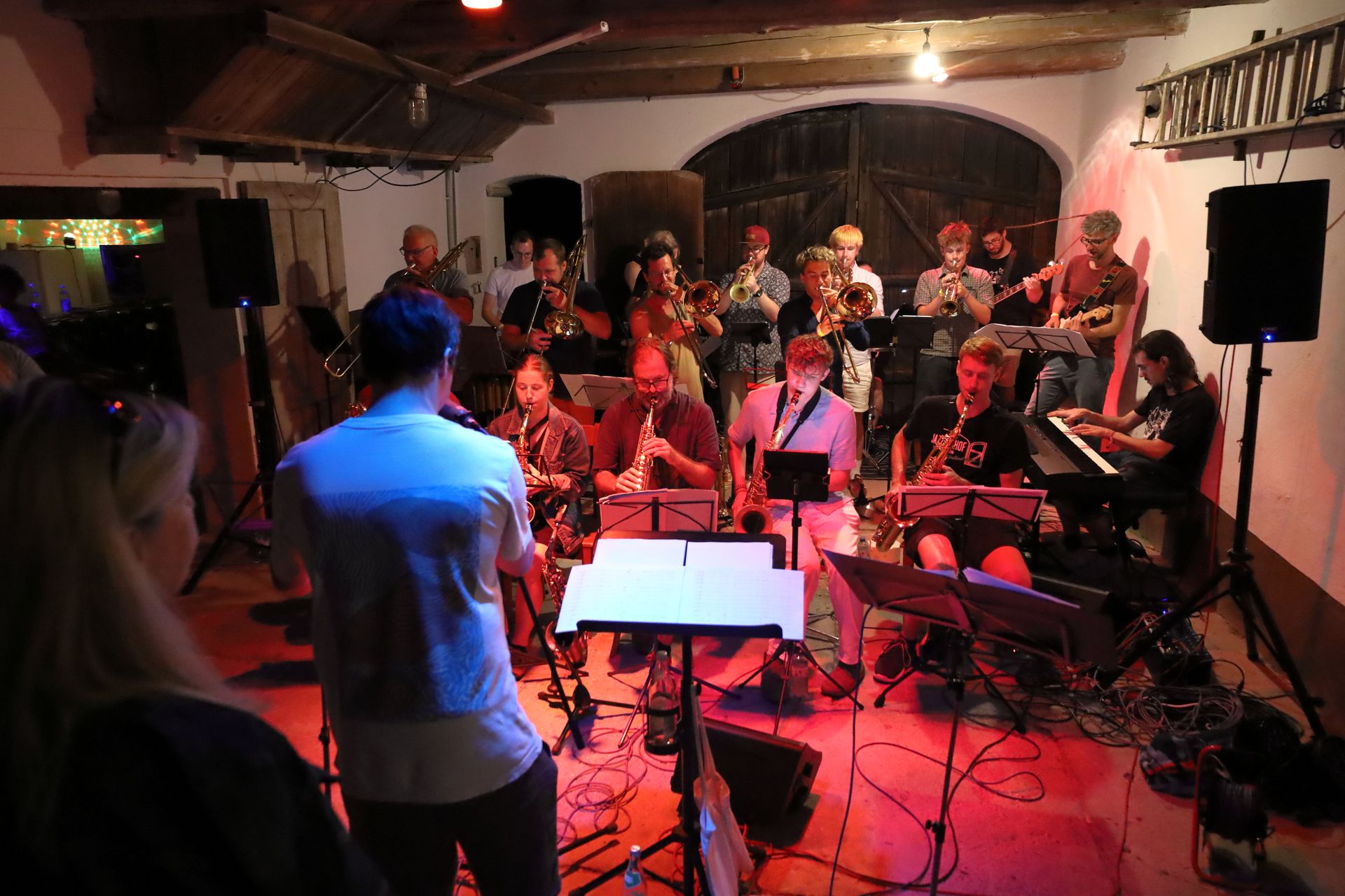 Jazz im Hof 2026