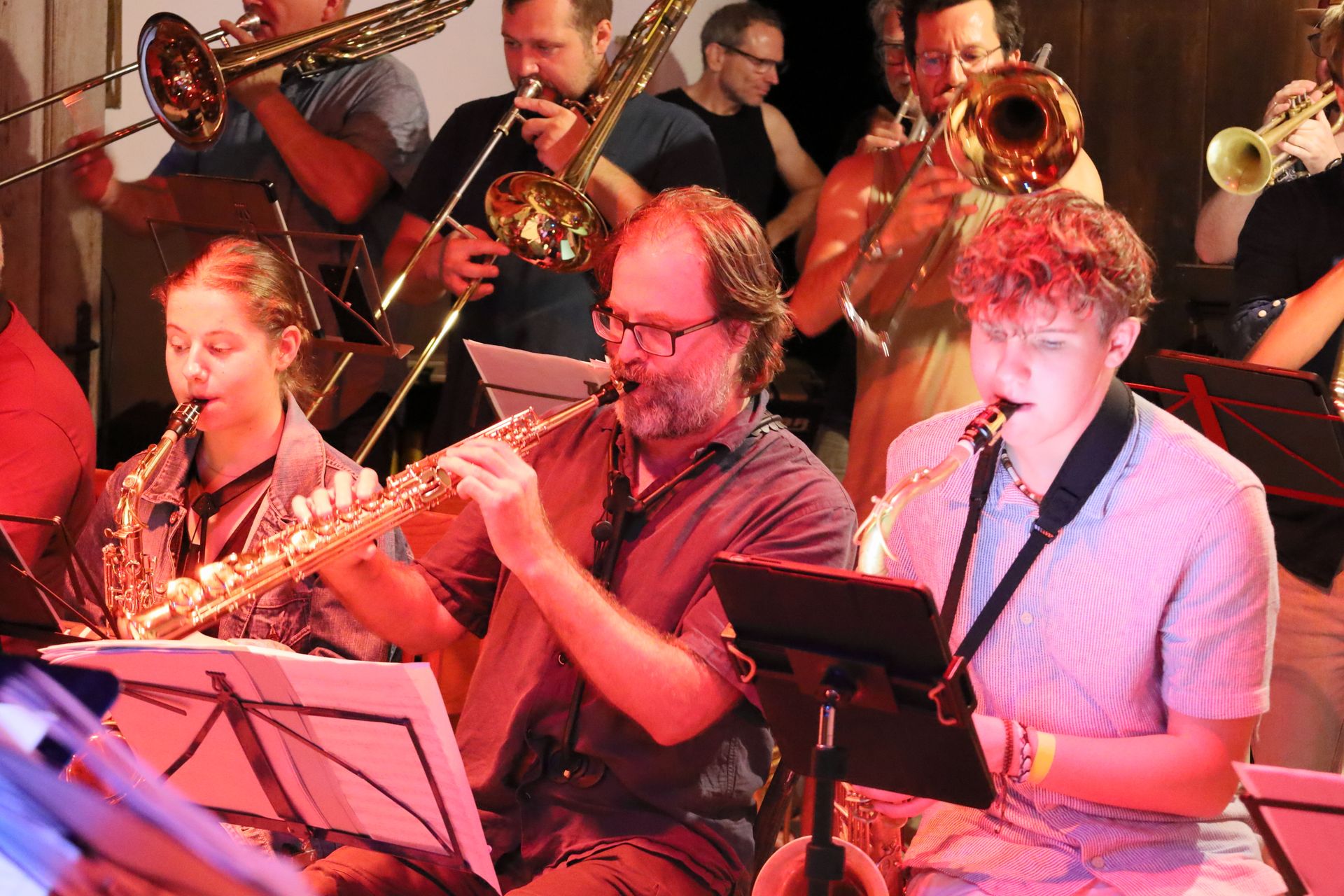 Jazz im Hof 2026