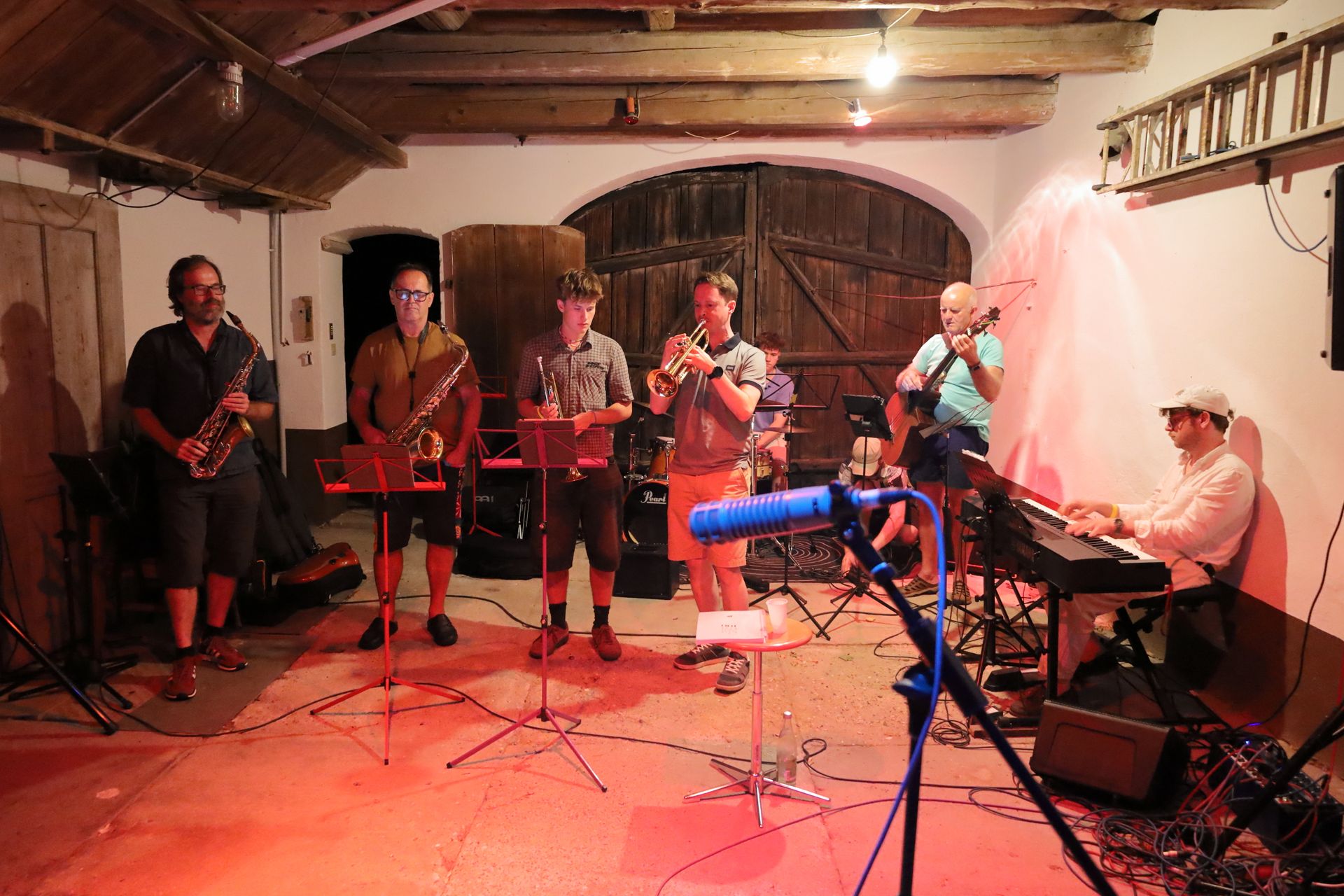 Jazz im Hof 2026