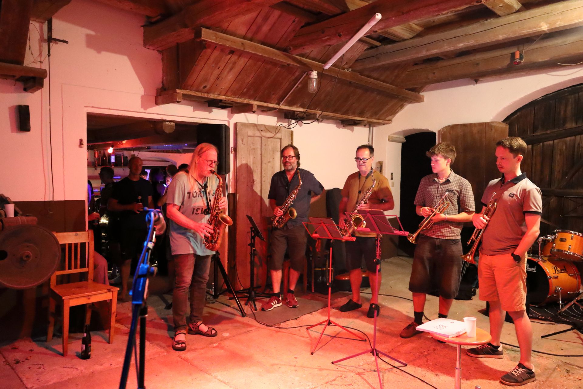 Jazz im Hof 2026