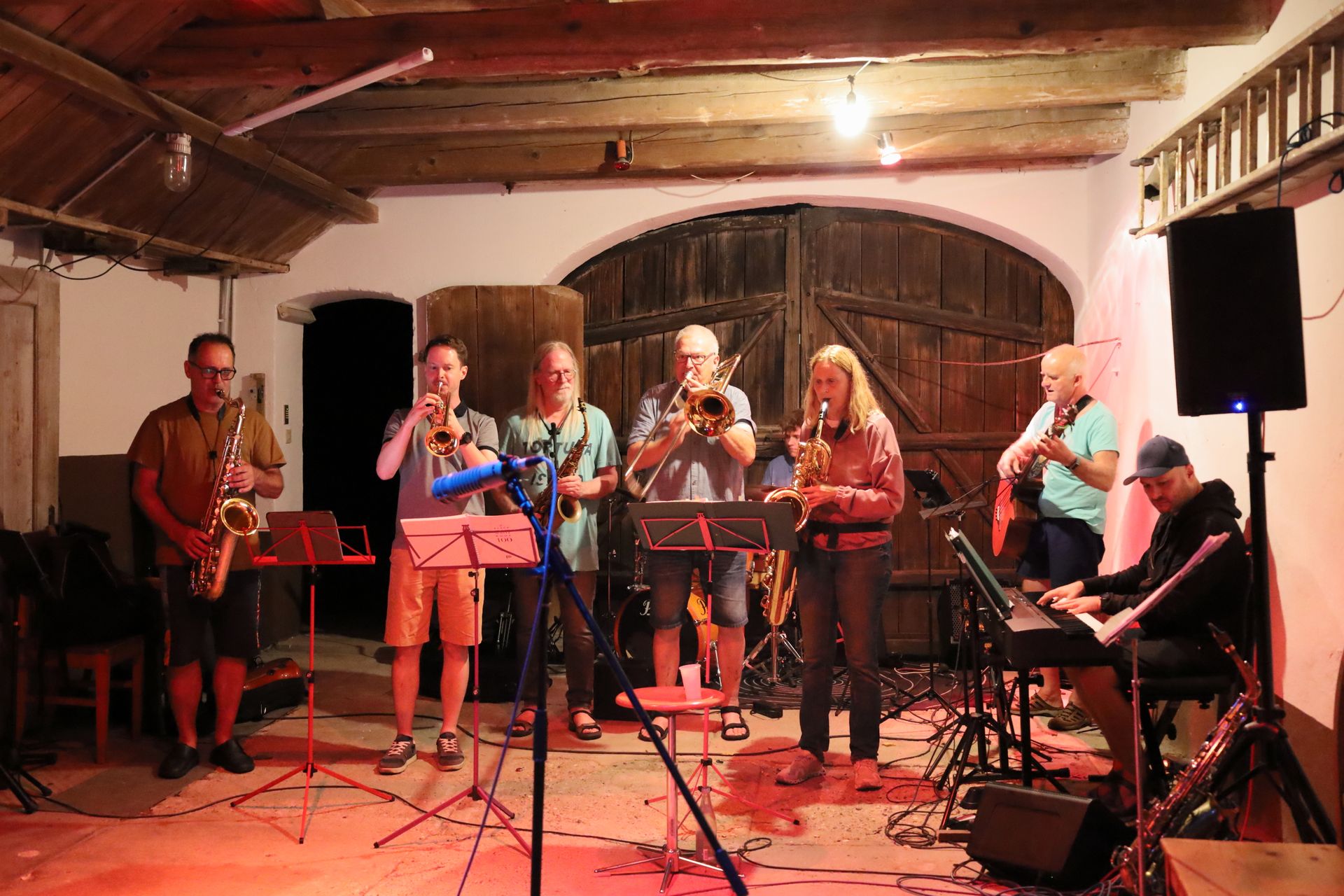 Jazz im Hof 2026